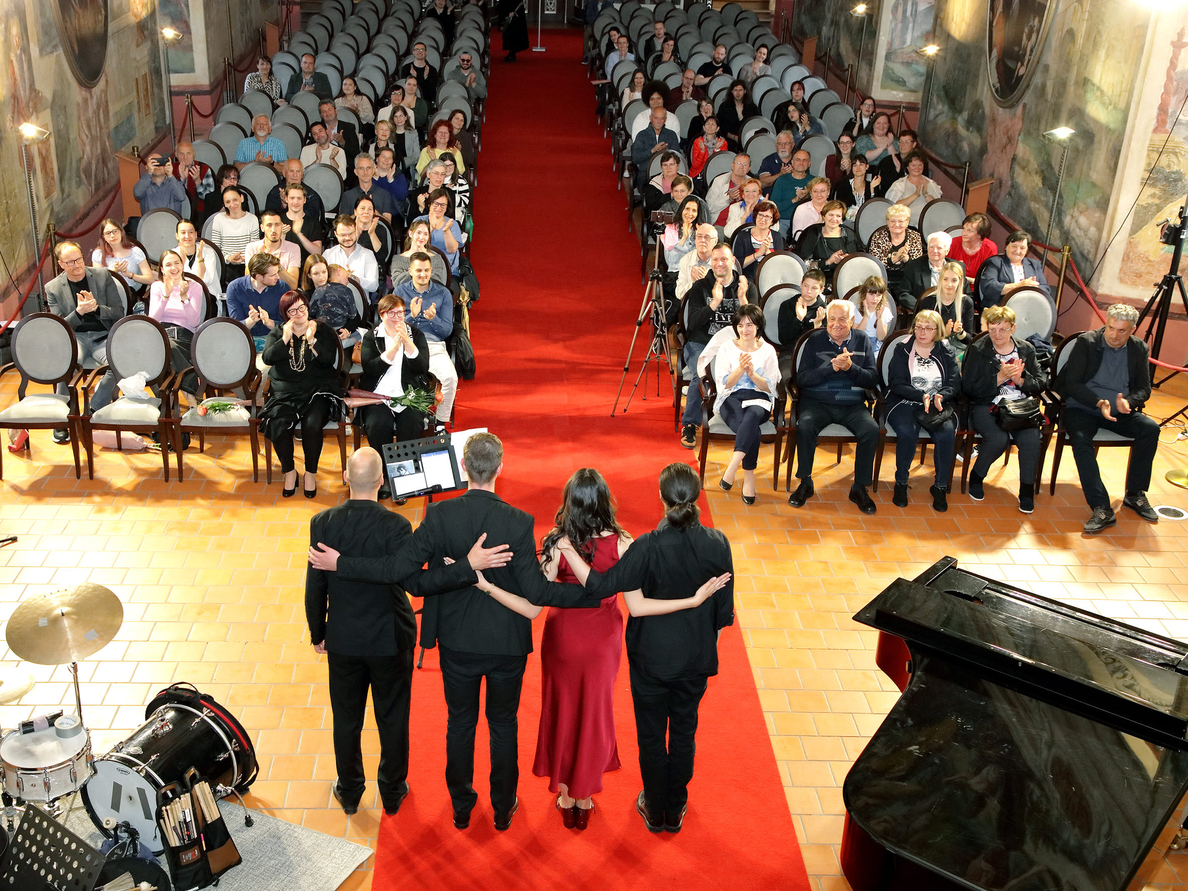 Zaključni koncert Maruša Ferenčak