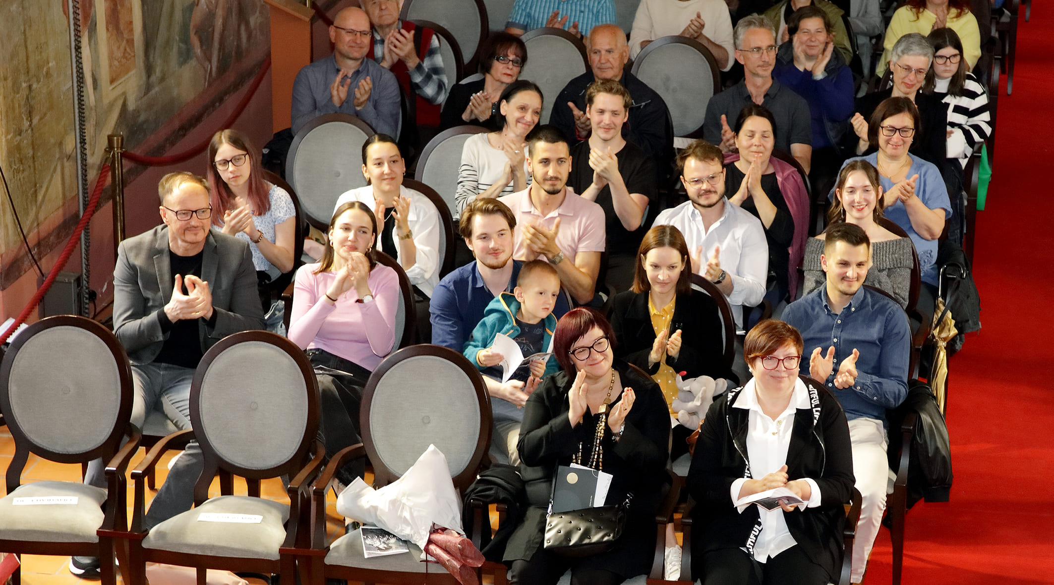 Zaključni koncert Maruša Ferenčak