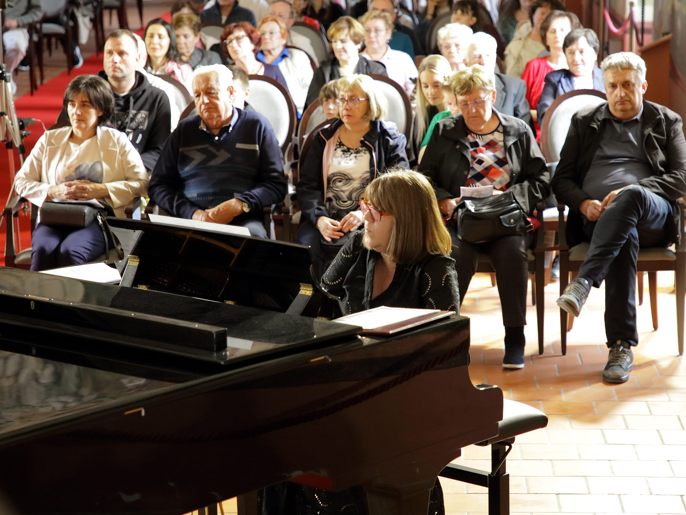 Zaključni koncert Maruša Ferenčak