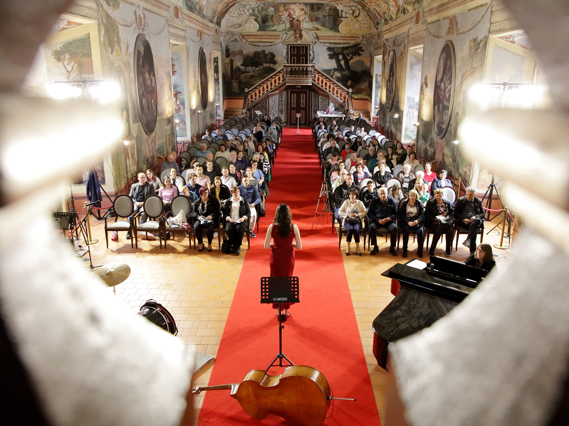 Zaključni koncert Maruša Ferenčak