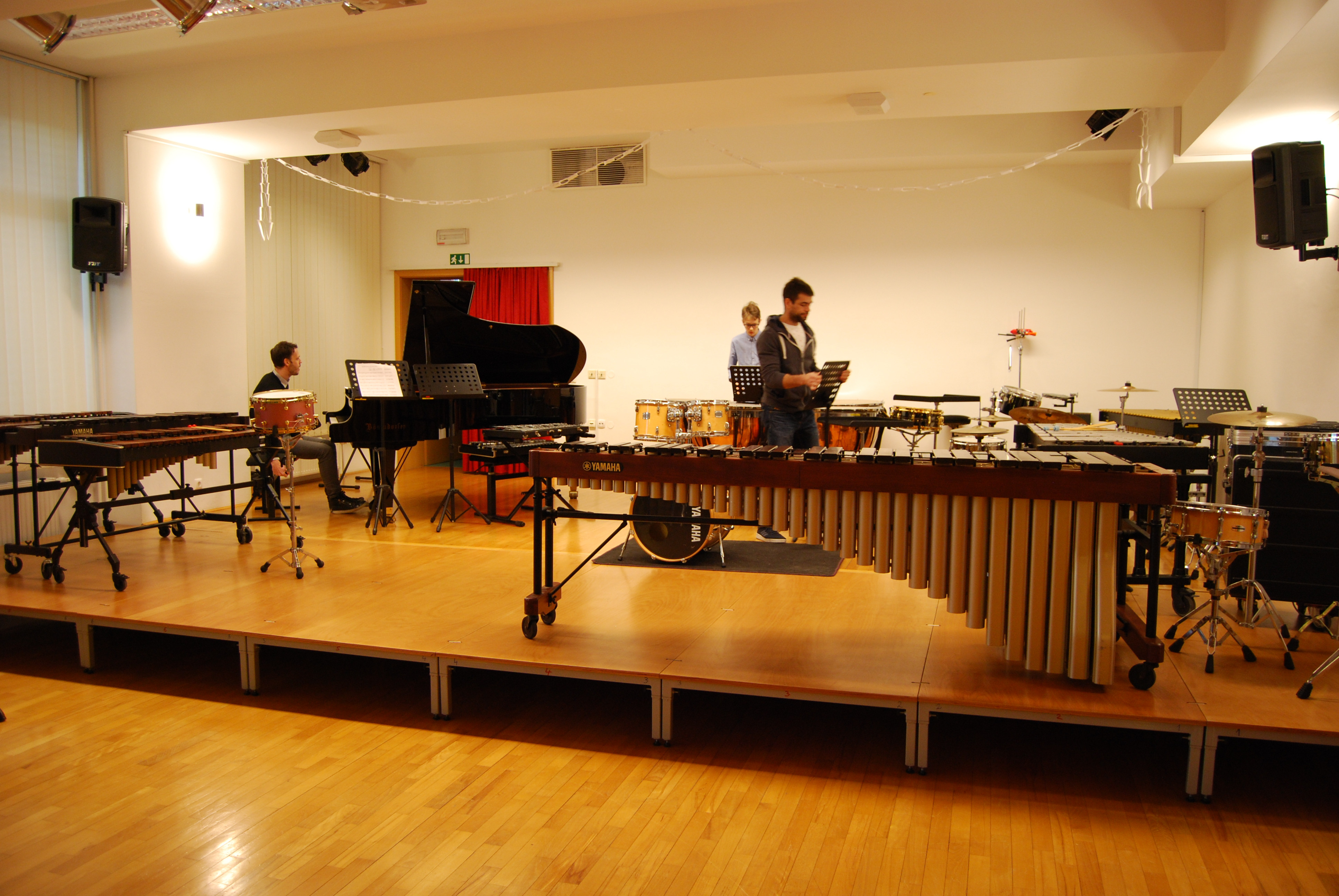 23. predtekmovanje Mladih glasbenikov Republike Slovenije