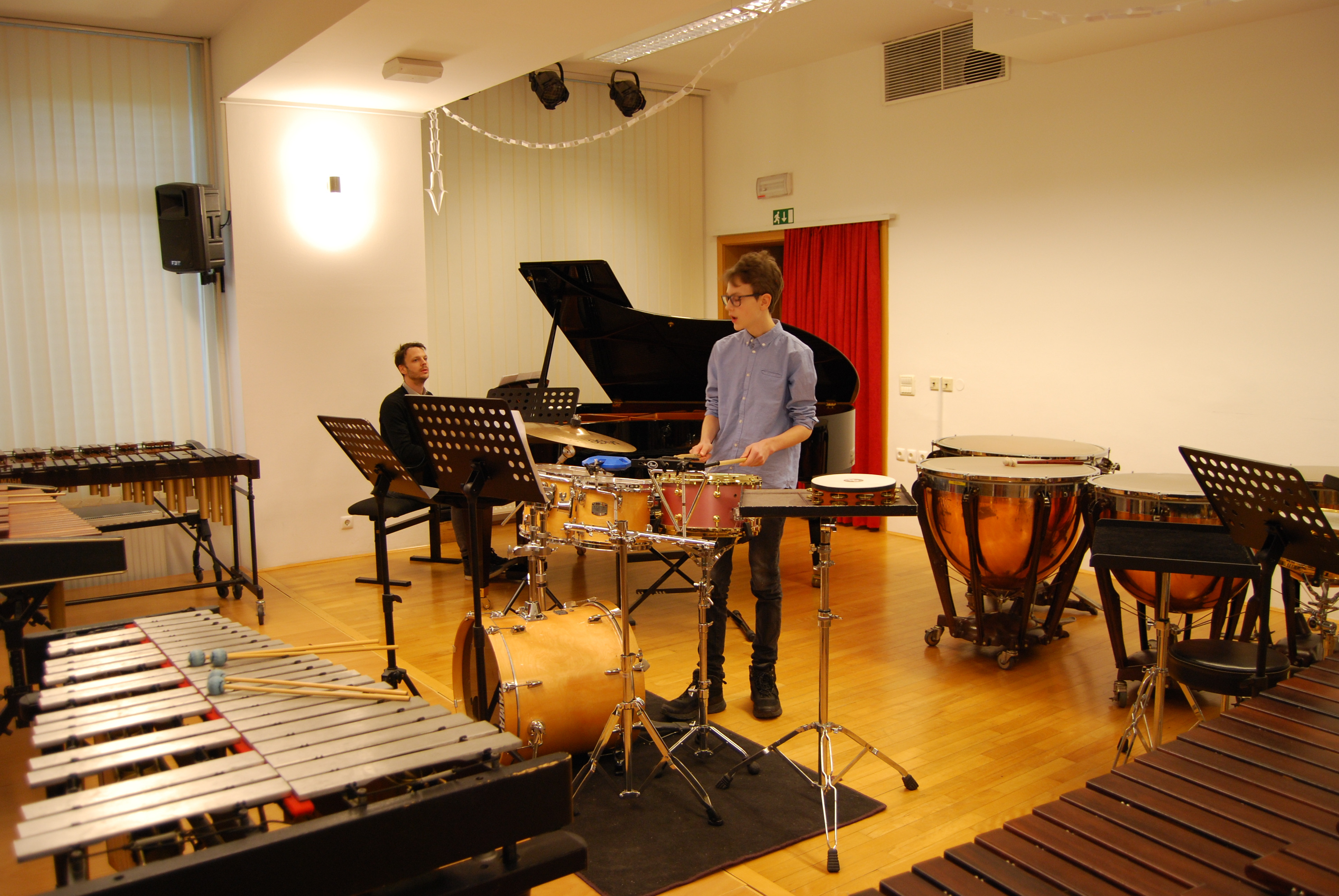 23. predtekmovanje Mladih glasbenikov Republike Slovenije