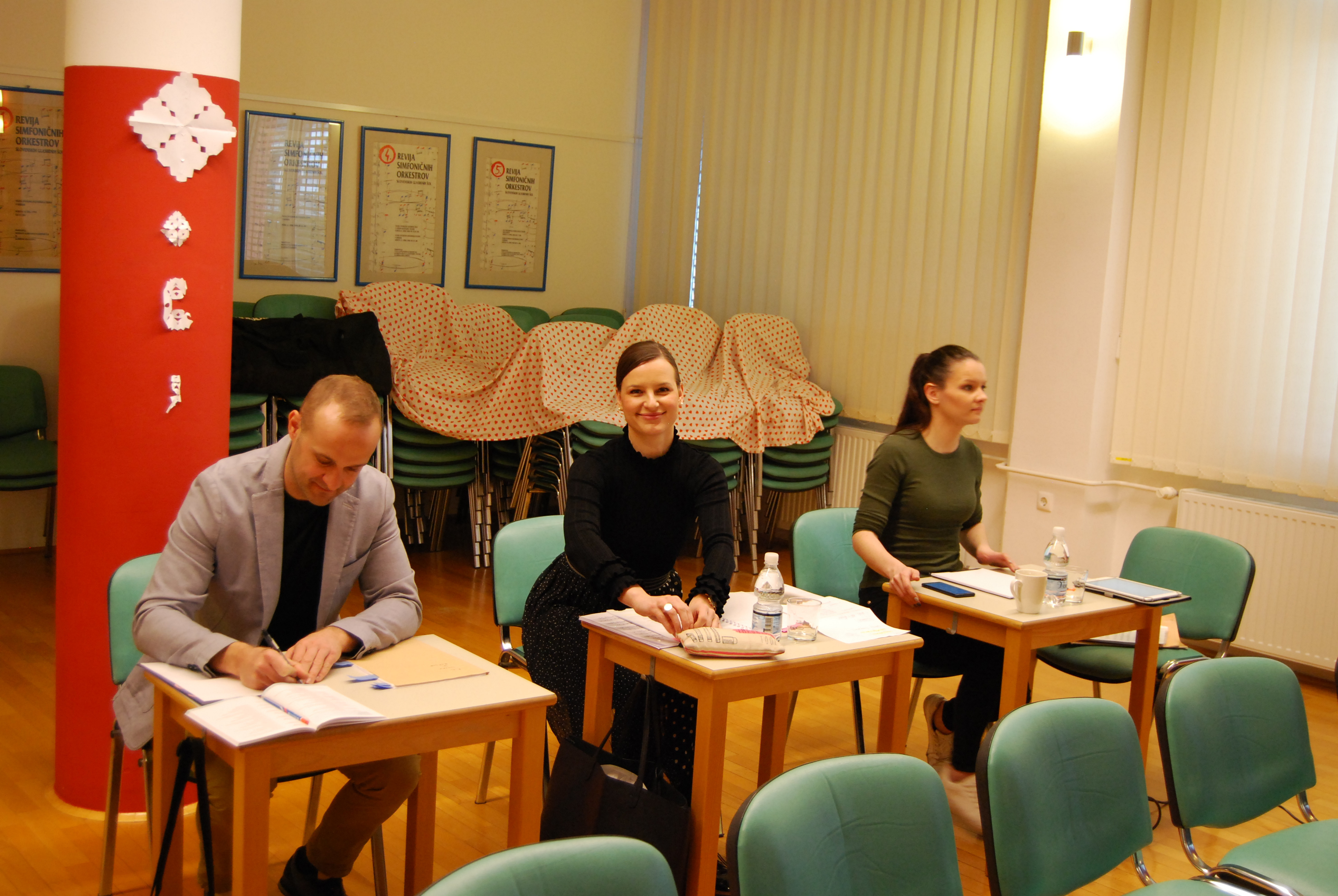 23. predtekmovanje Mladih glasbenikov Republike Slovenije