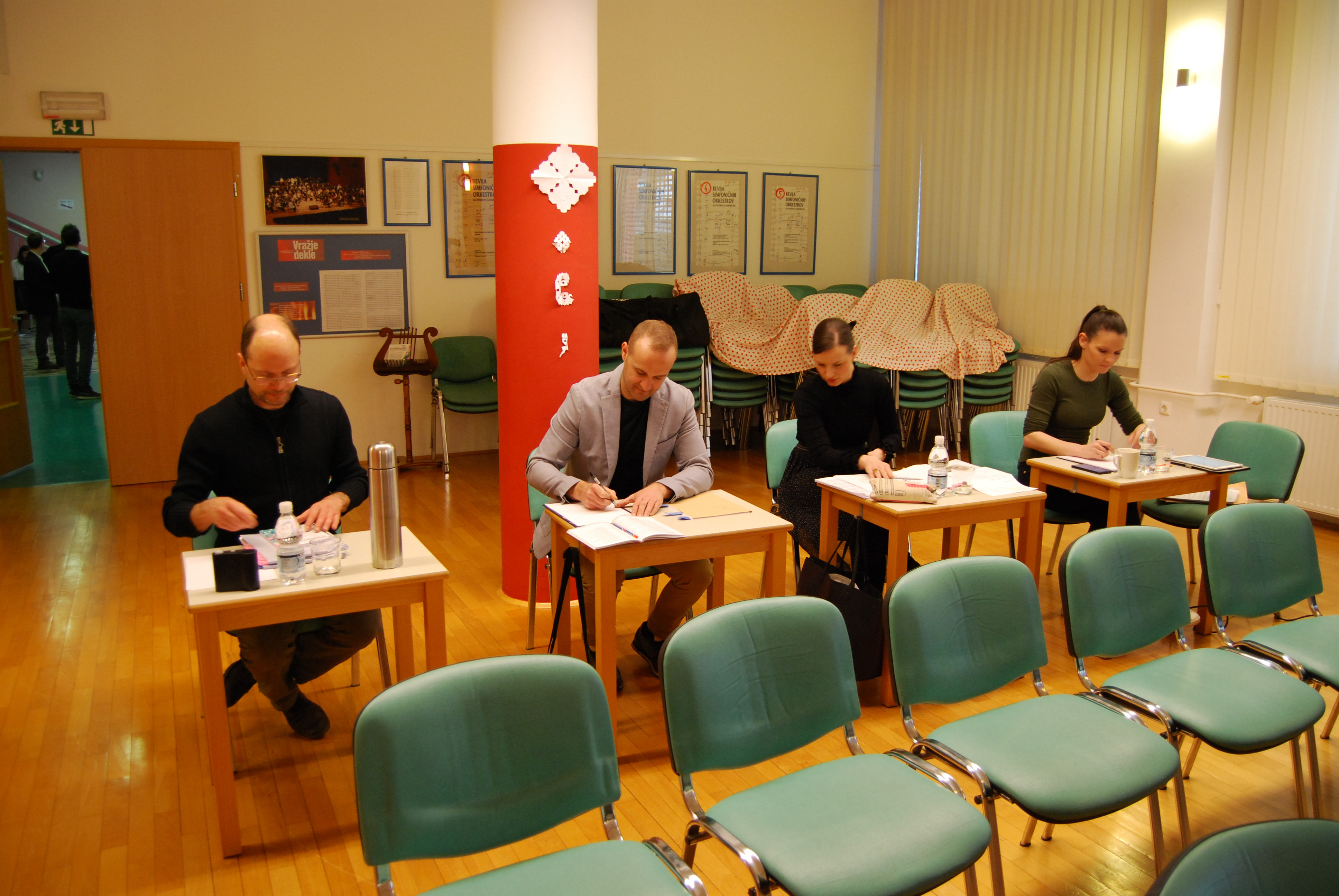 23. predtekmovanje Mladih glasbenikov Republike Slovenije