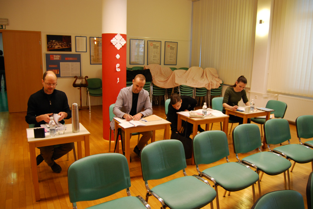 23. predtekmovanje Mladih glasbenikov Republike Slovenije