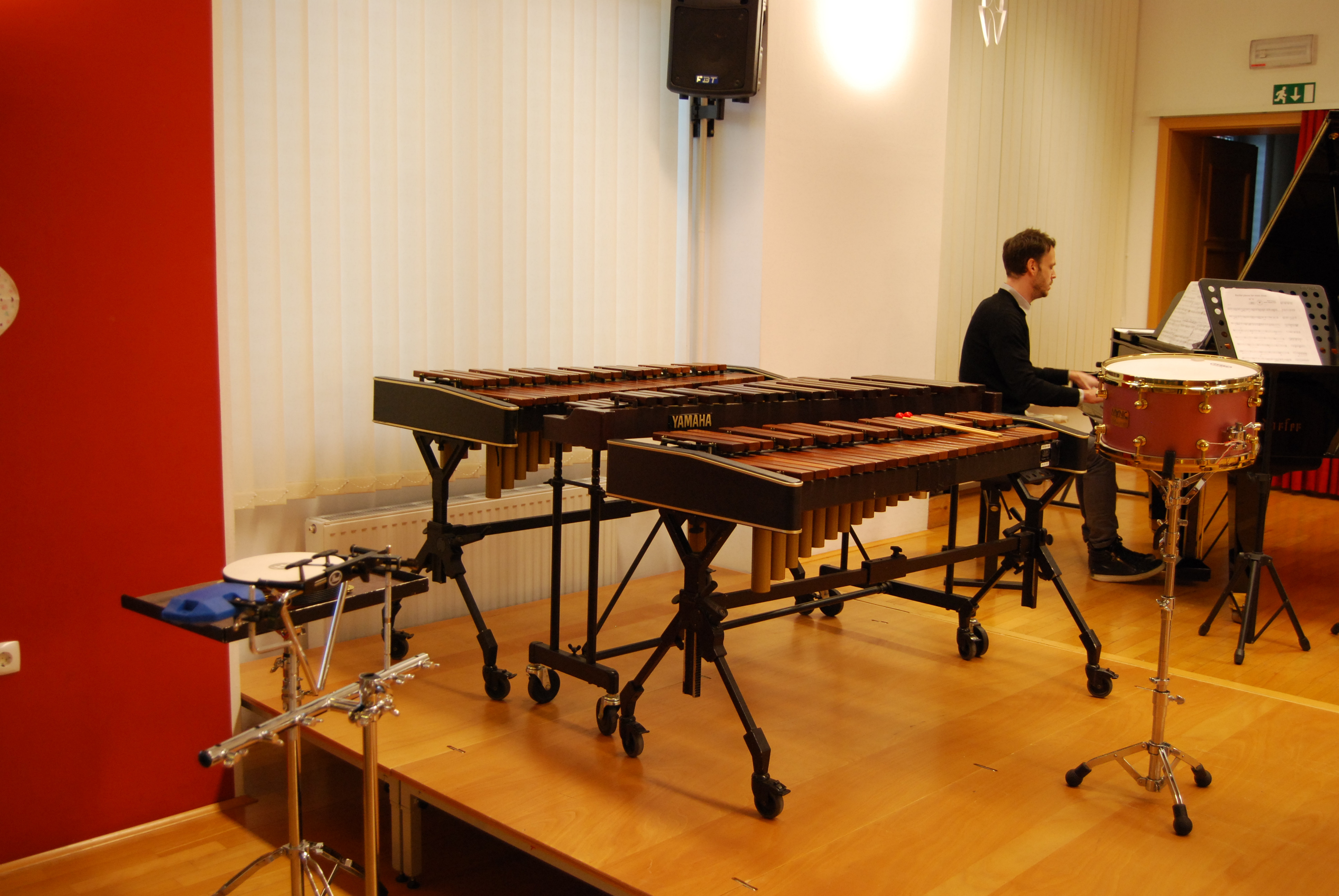 23. predtekmovanje Mladih glasbenikov Republike Slovenije