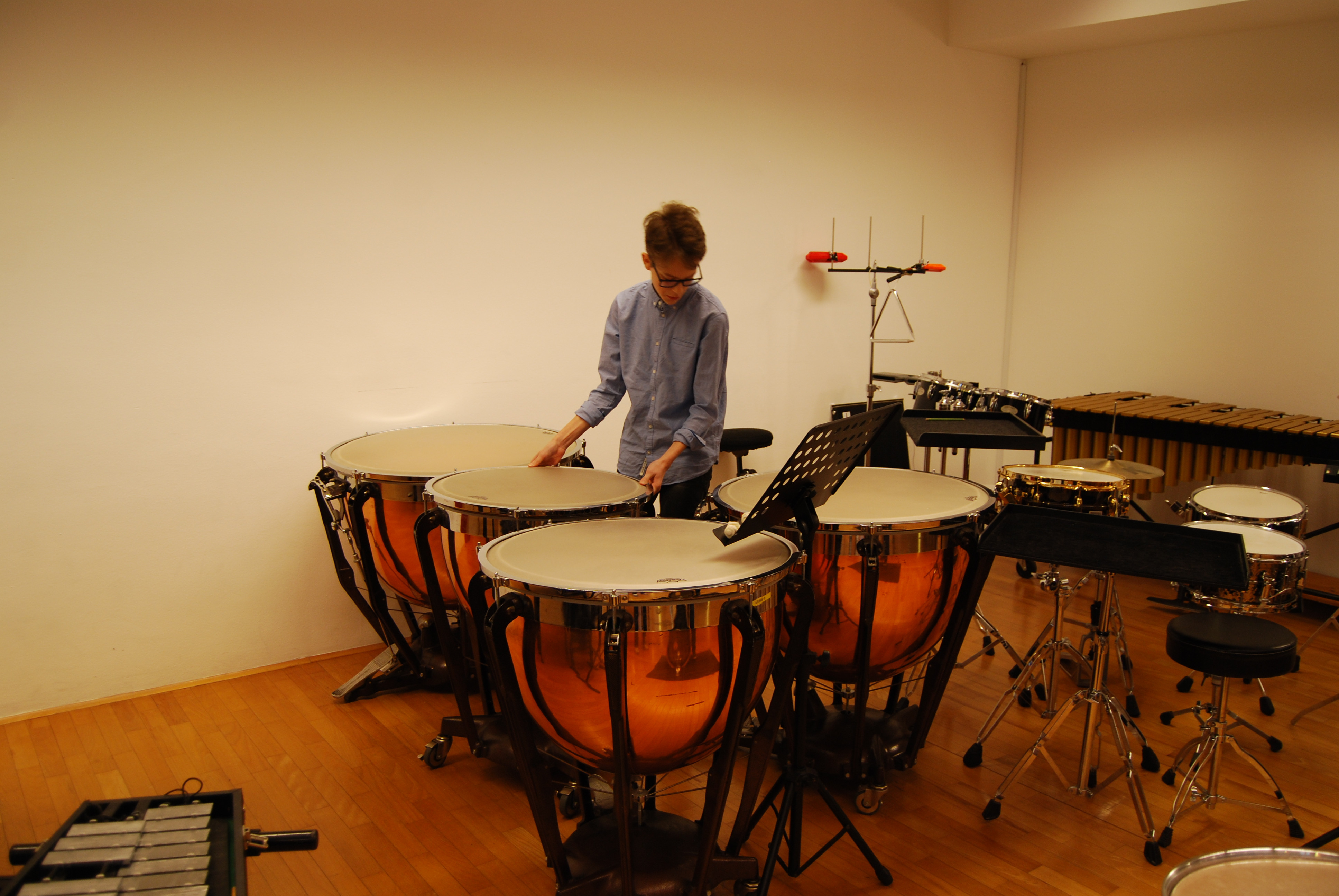 23. predtekmovanje Mladih glasbenikov Republike Slovenije