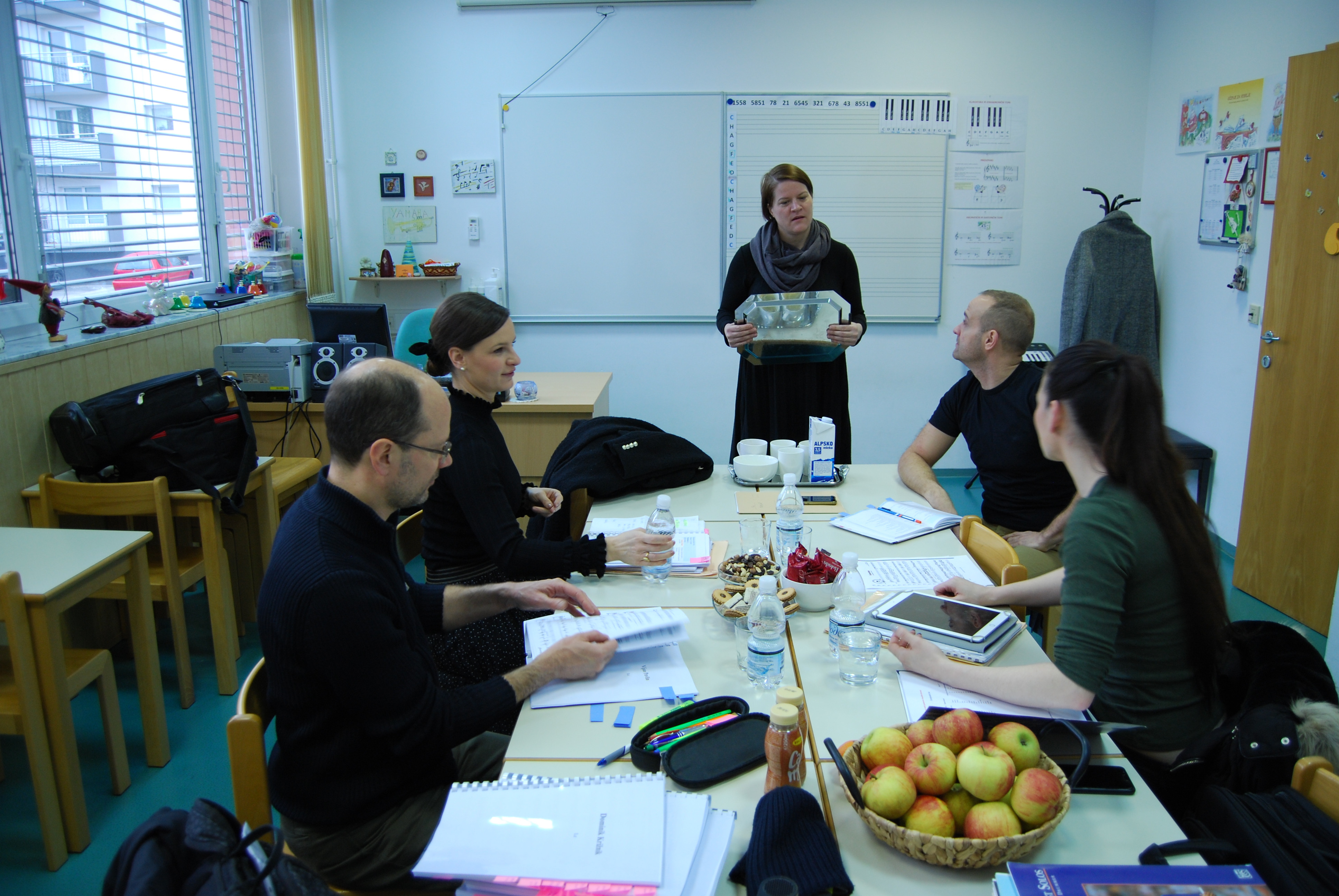 23. predtekmovanje Mladih glasbenikov Republike Slovenije