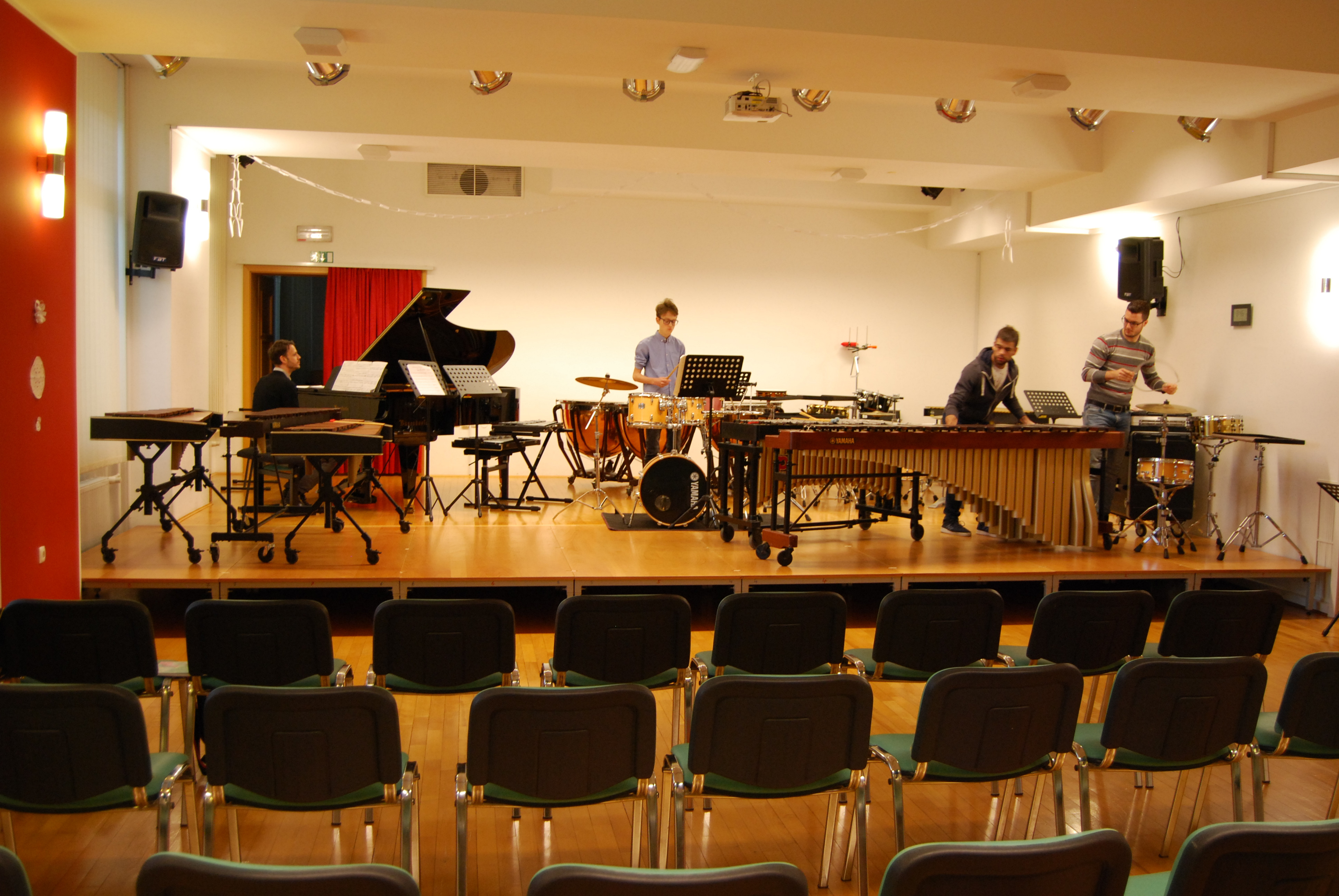 23. predtekmovanje Mladih glasbenikov Republike Slovenije