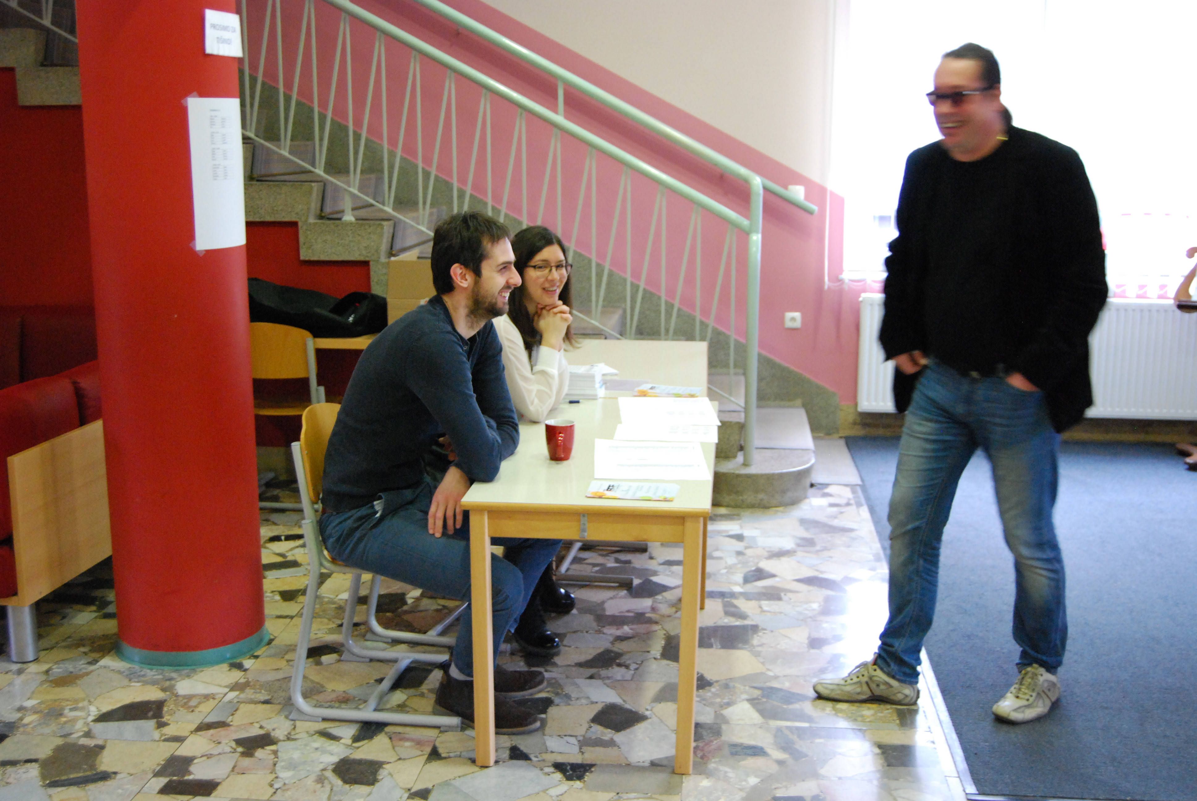 23. predtekmovanje Mladih glasbenikov Republike Slovenije