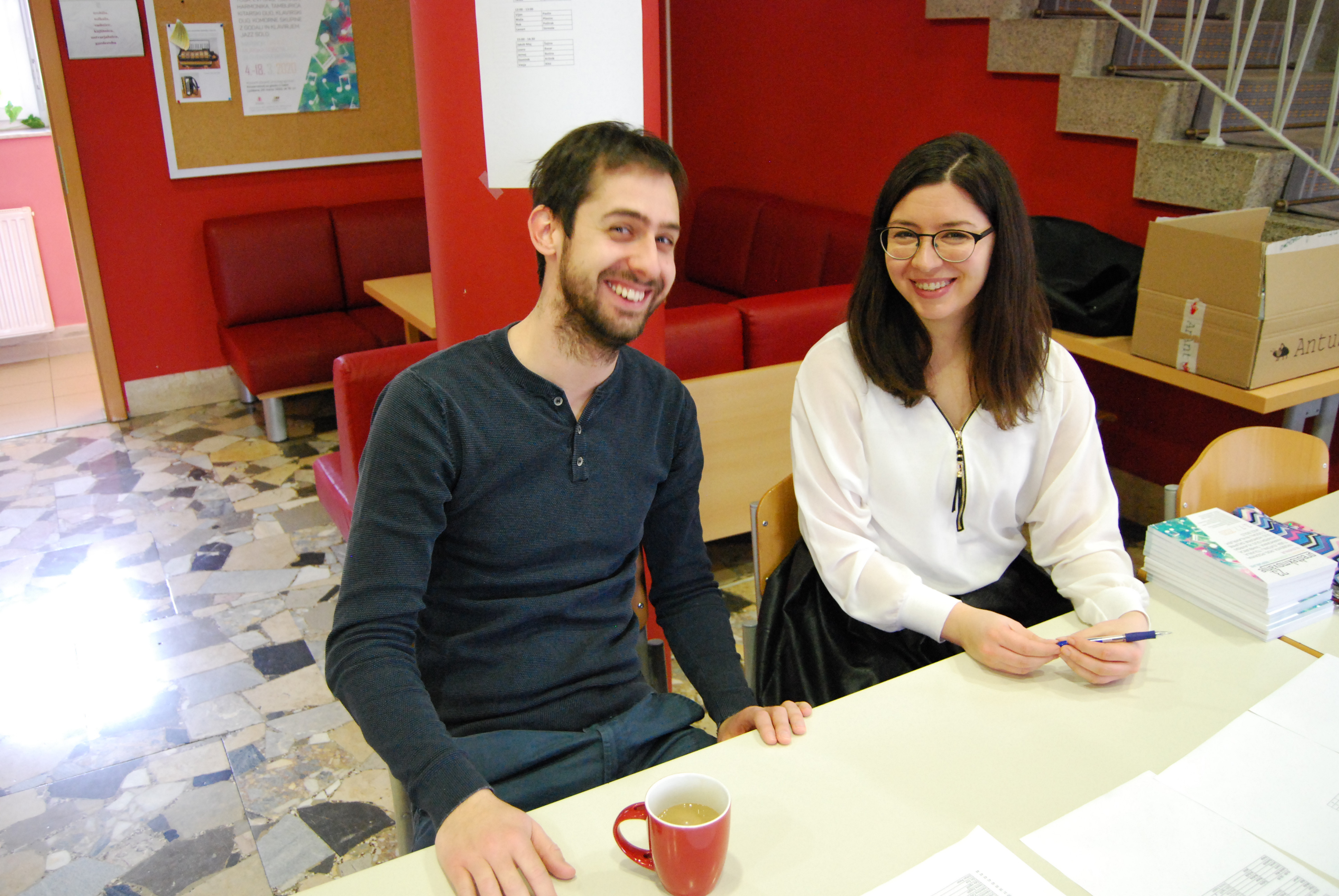 23. predtekmovanje Mladih glasbenikov Republike Slovenije