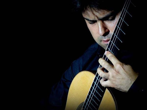 Antonio Fruscella, kitara