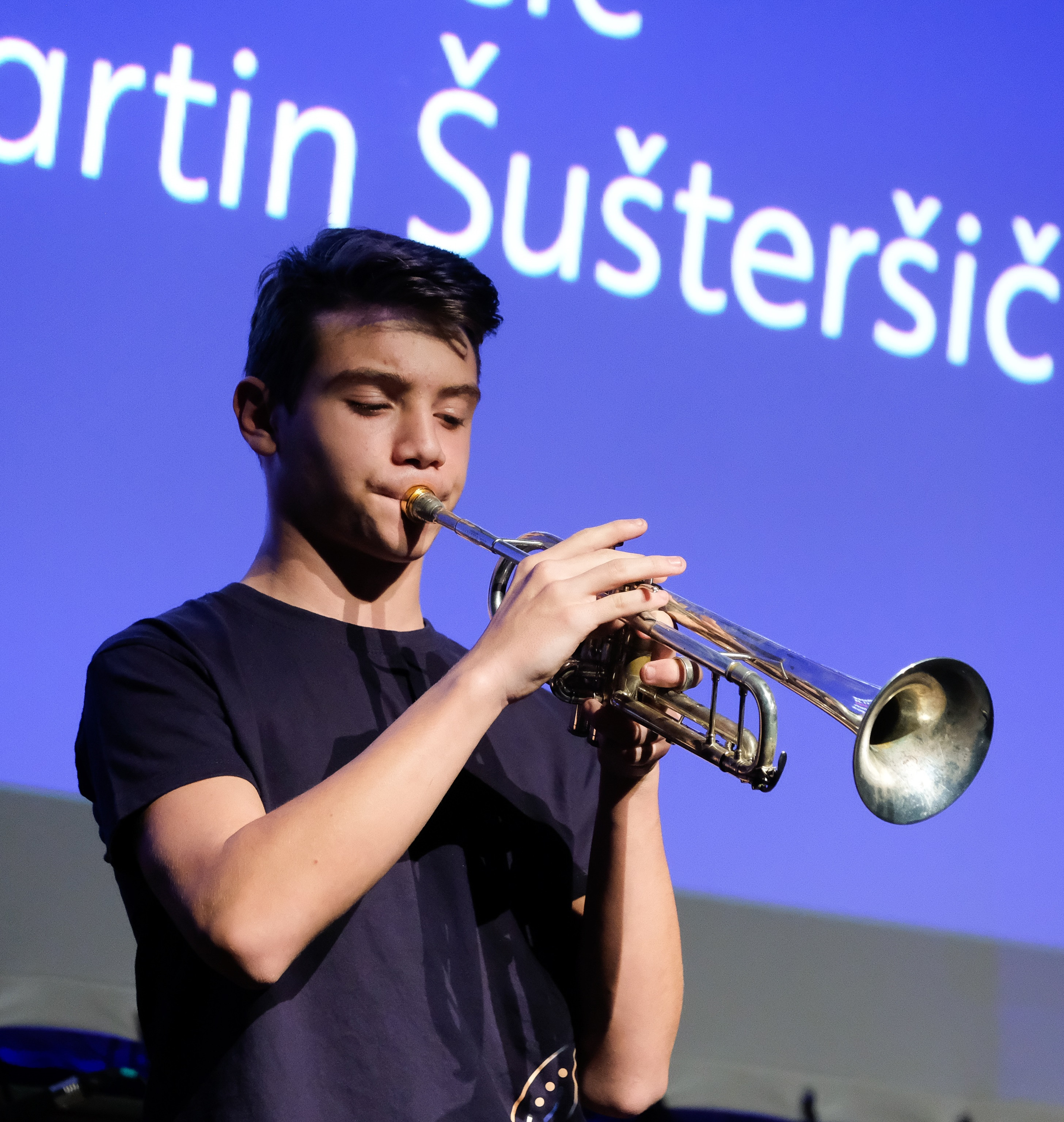 Bodoča srednješolca