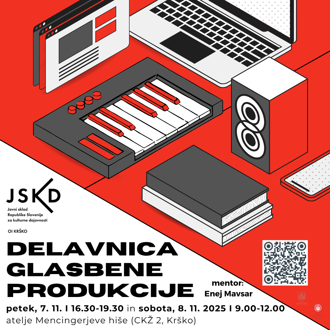 DELAVNICA GLASBENE PRODUKCIJE