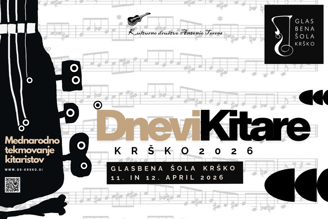 Dnevi kitare 2026