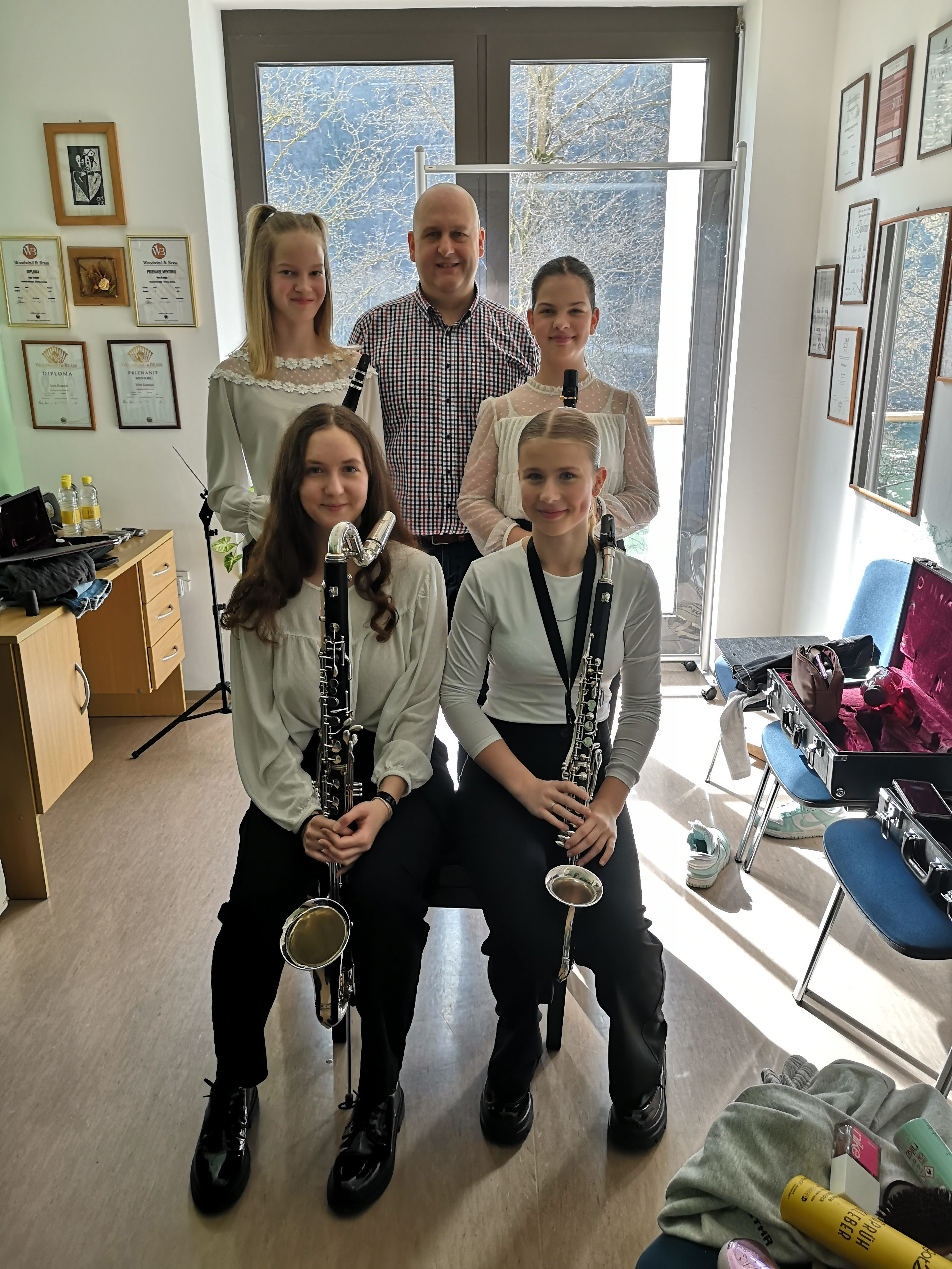 Dosežki učencev Glasbene šole Krško na državnem tekmovanju TEMSIG