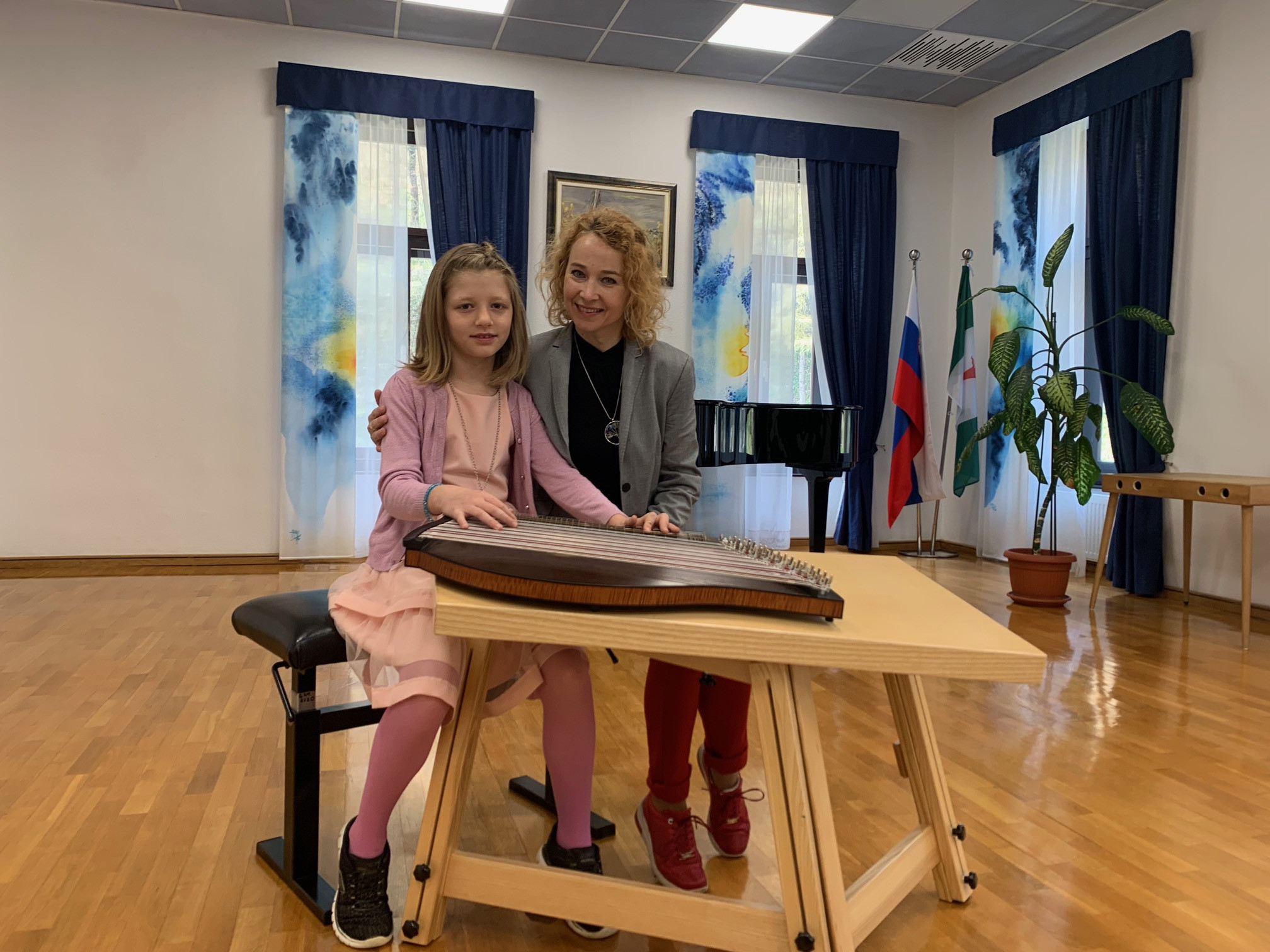 Dosežki učencev Glasbene šole Krško na državnem tekmovanju TEMSIG