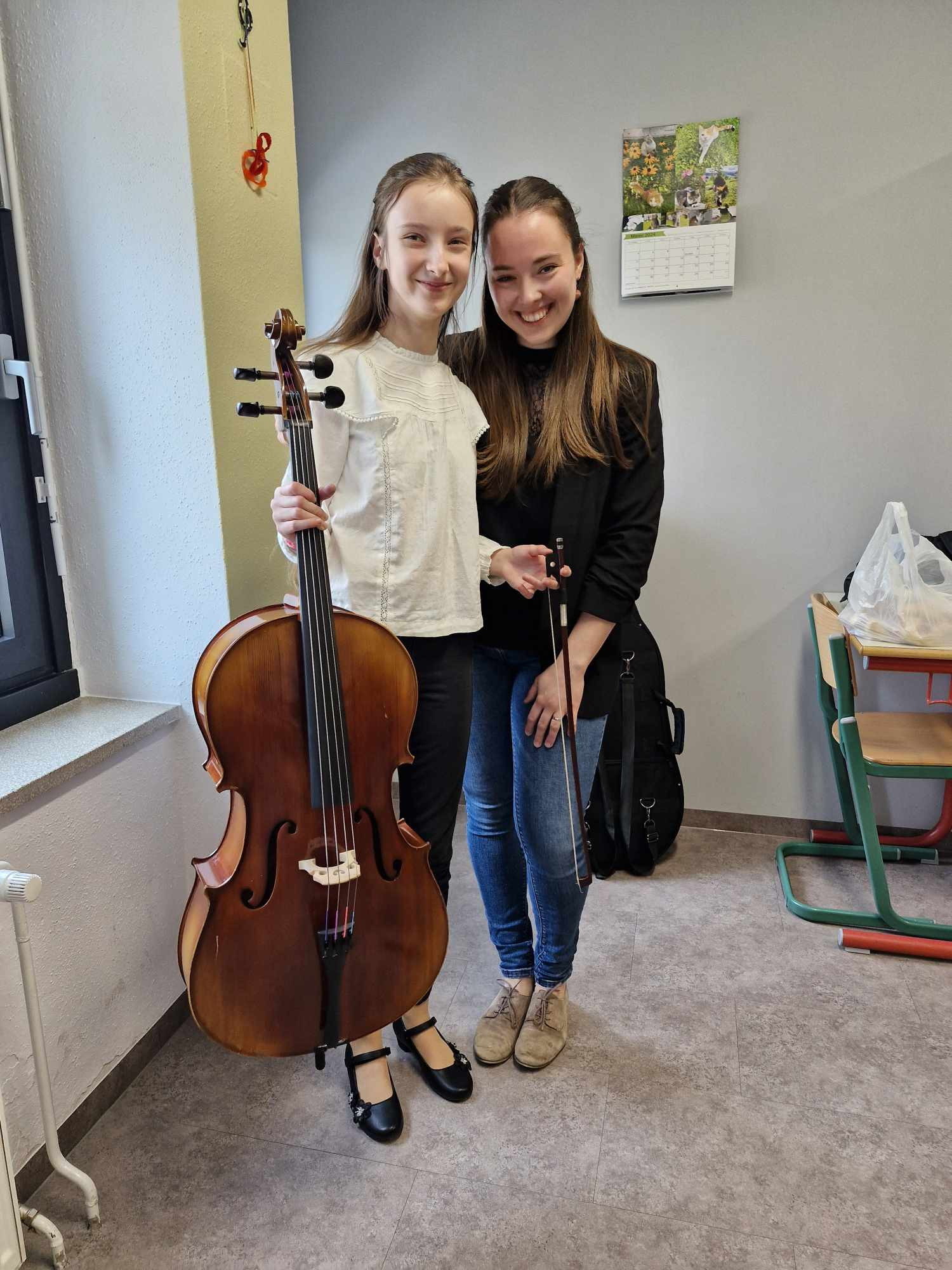 Dosežki učencev Glasbene šole Krško na državnem tekmovanju TEMSIG