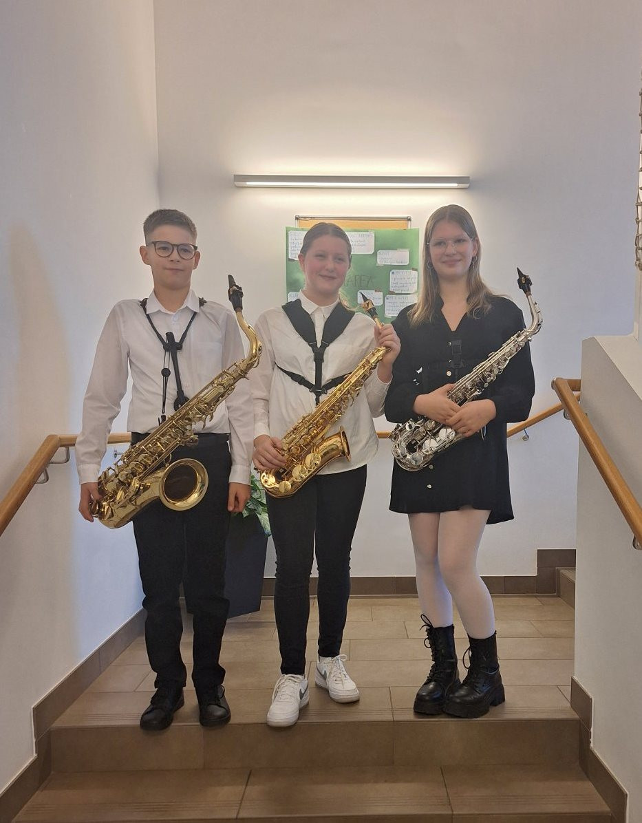 Dosežki učencev Glasbene šole Krško na državnem tekmovanju TEMSIG
