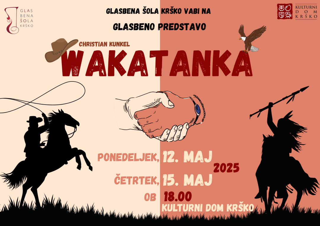 Glasbena predstava Wakatanka