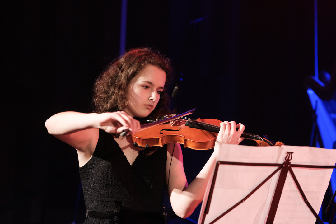 Glasbena šola malo drugače 2018