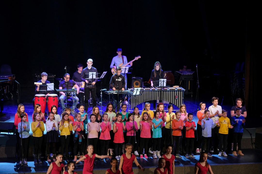 Glasbena šola malo drugače 2020