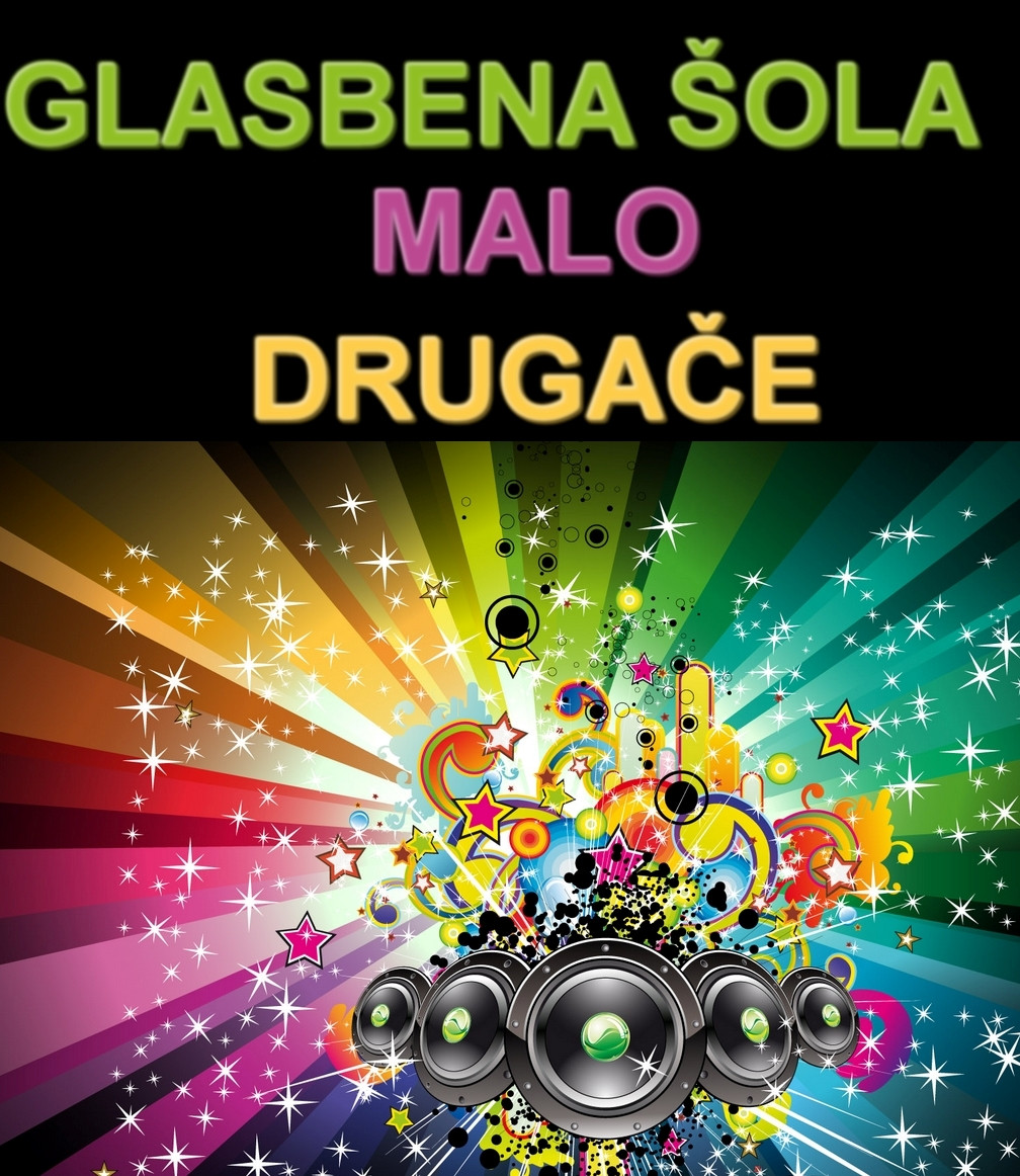 Glasbena šola malo drugače 2024 - video