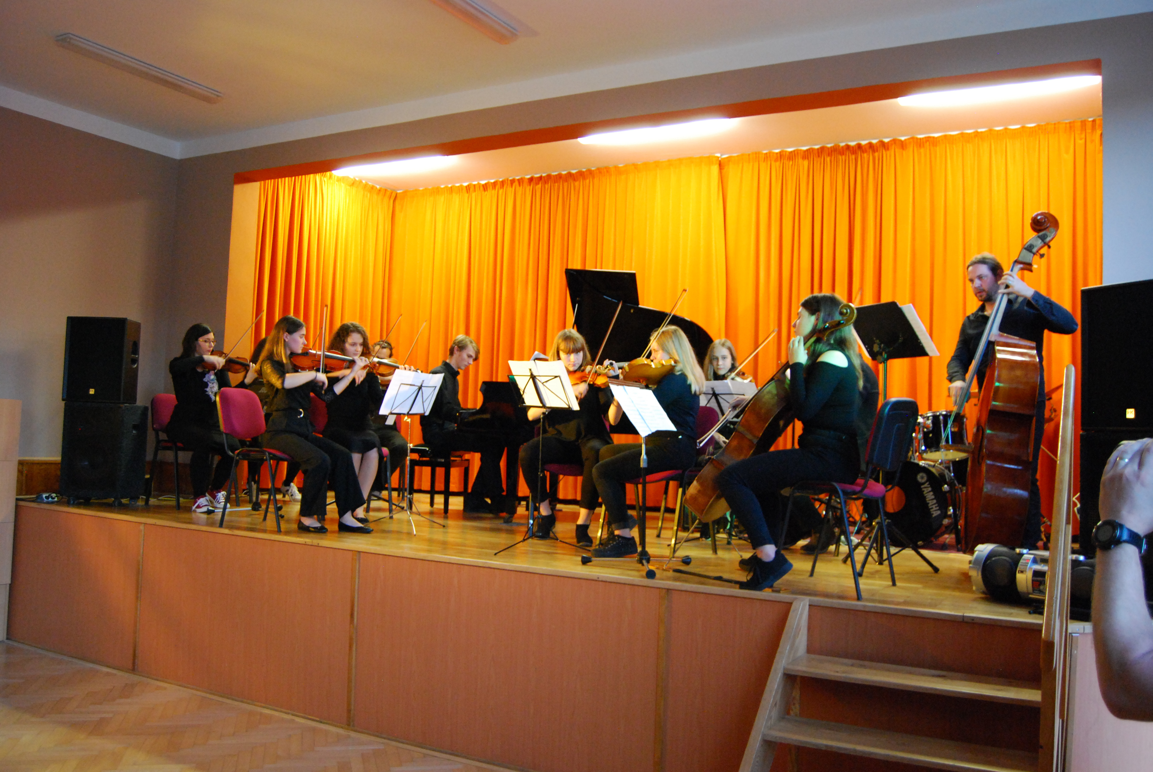 Gostovanje pri pobrateni šoli ZUTŠ Preštice (Češka)