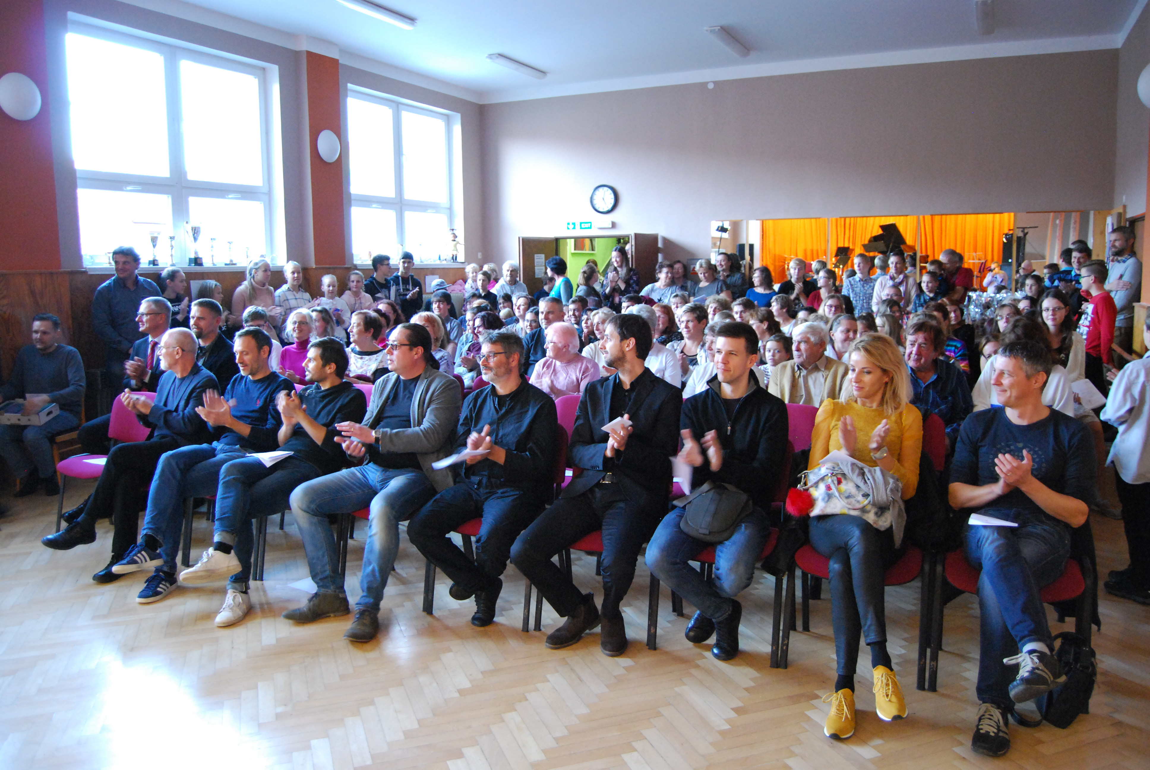 Gostovanje pri pobrateni šoli ZUTŠ Preštice (Češka)