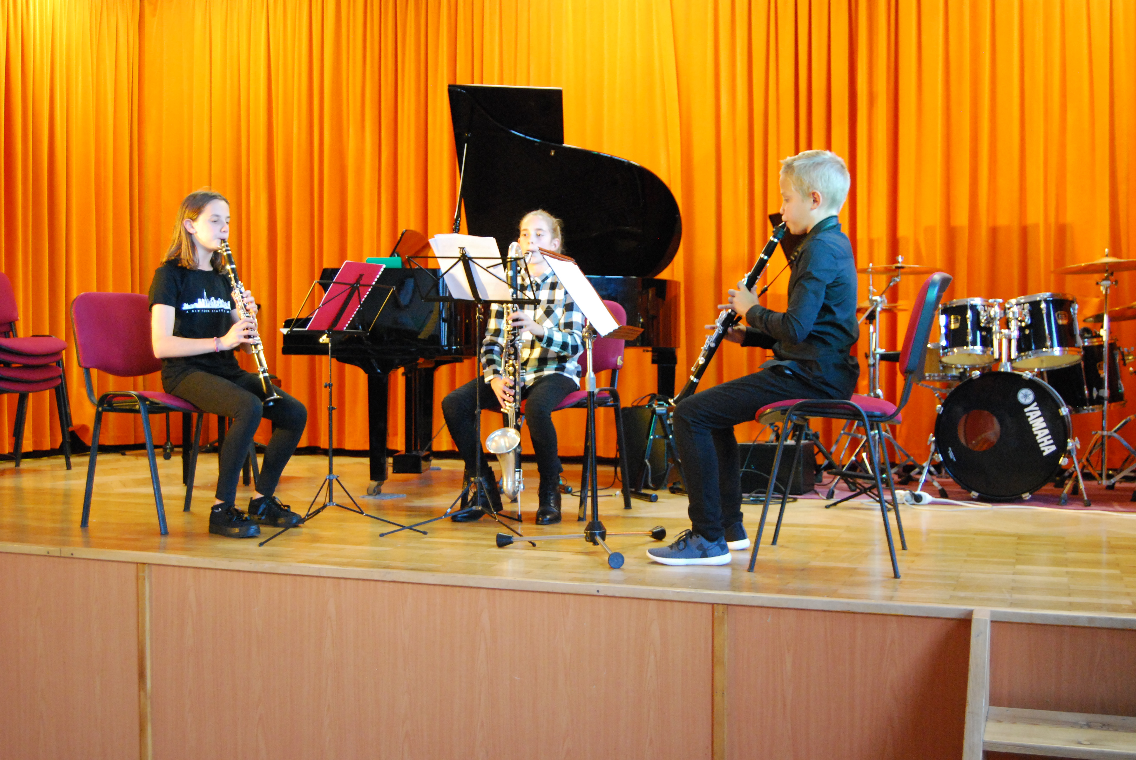 Gostovanje pri pobrateni šoli ZUTŠ Preštice (Češka)