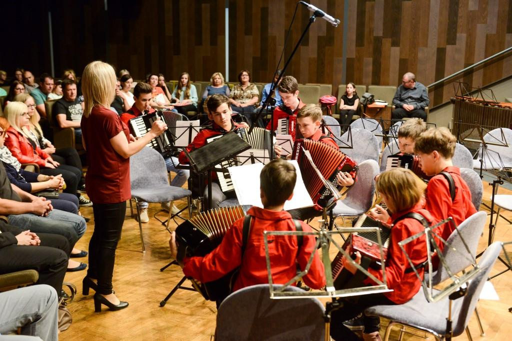 Harmonikarski orkester