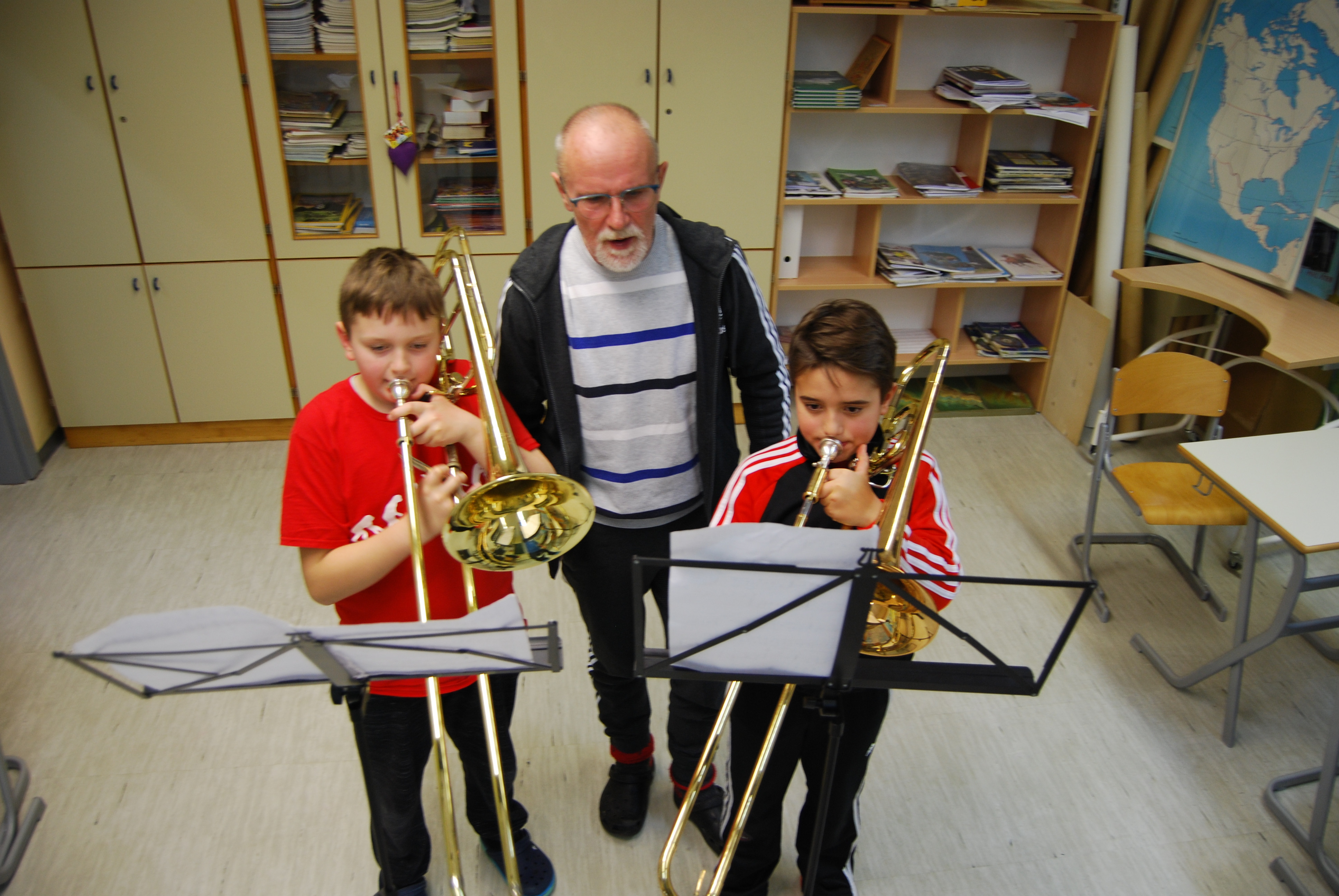 Intenzivne priprave - Fara 2020