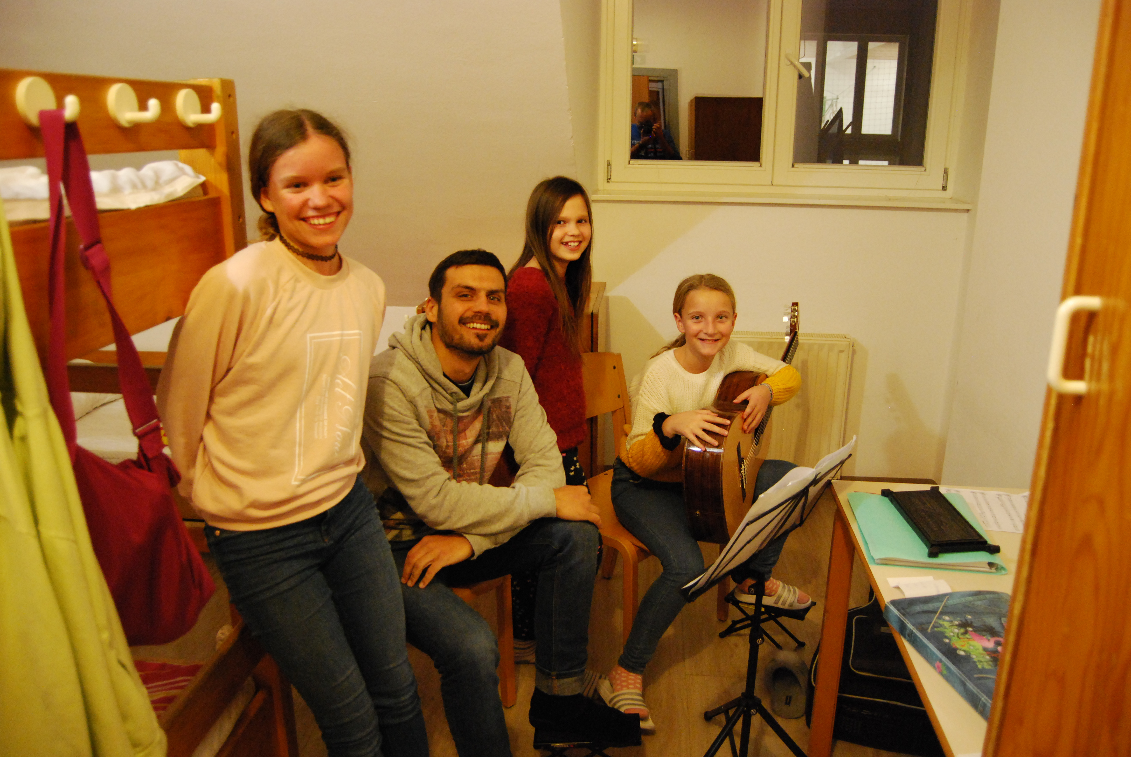 Intenzivne priprave - Fara 2020