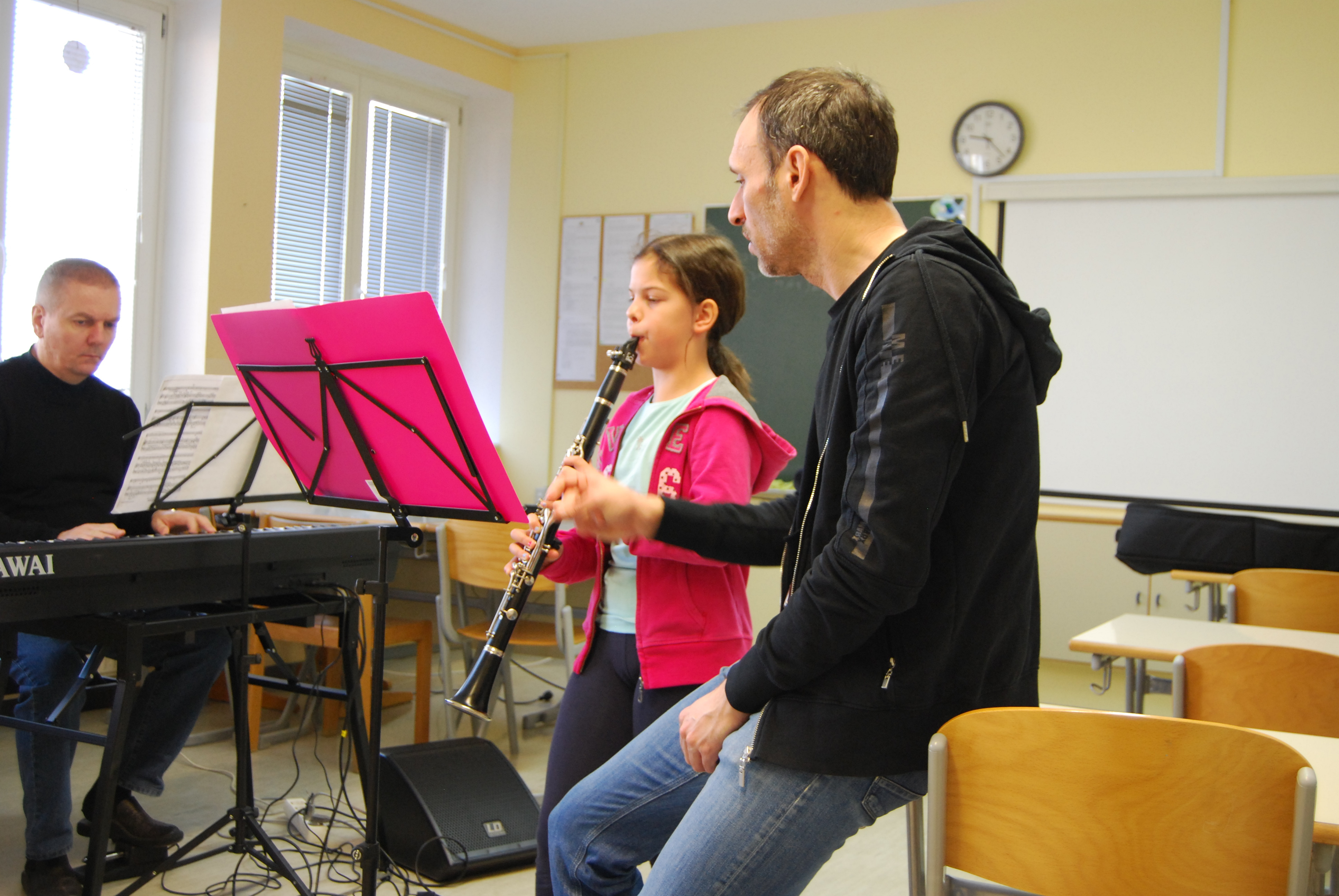 Intenzivne priprave - Fara 2020