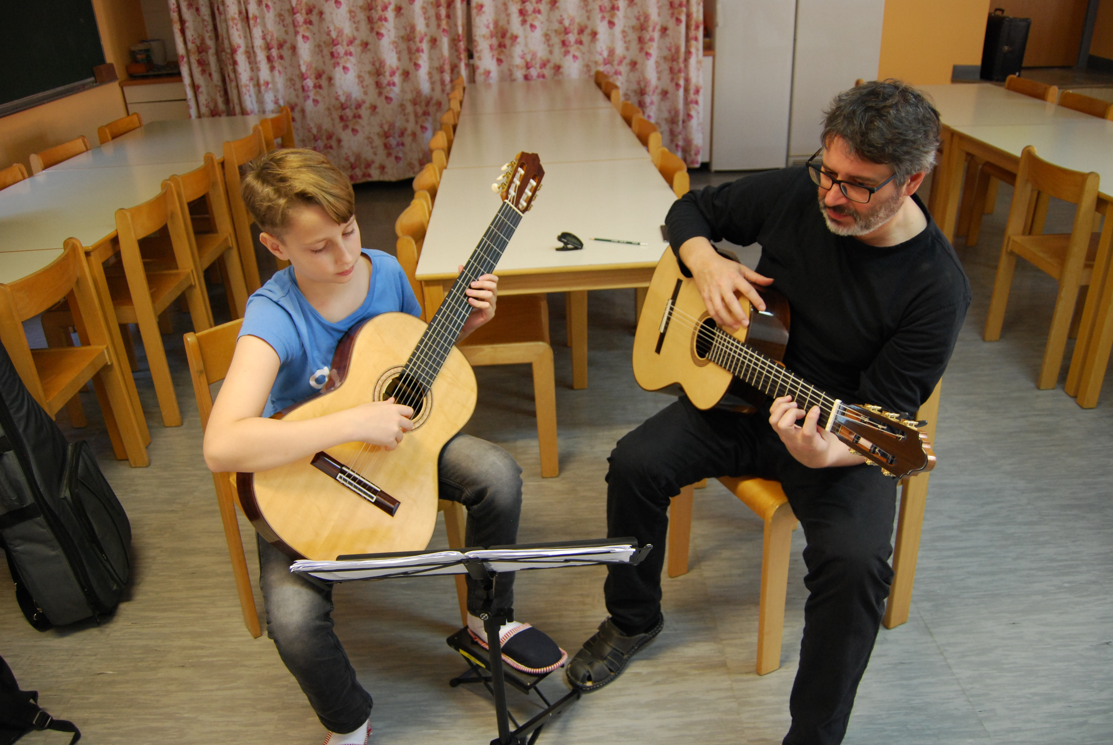 Intenzivne priprave - Fara 2020