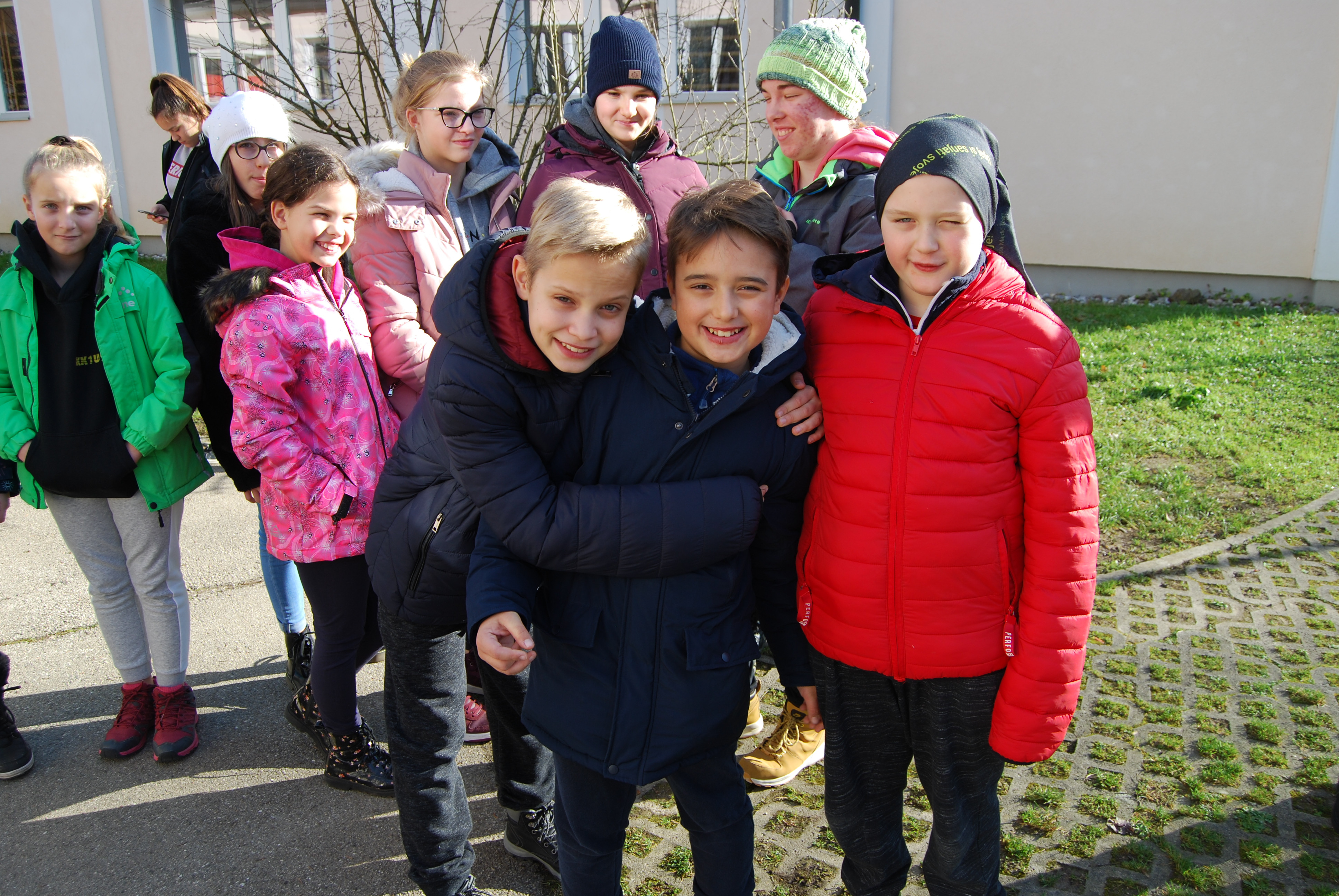 Intenzivne priprave - Fara 2020