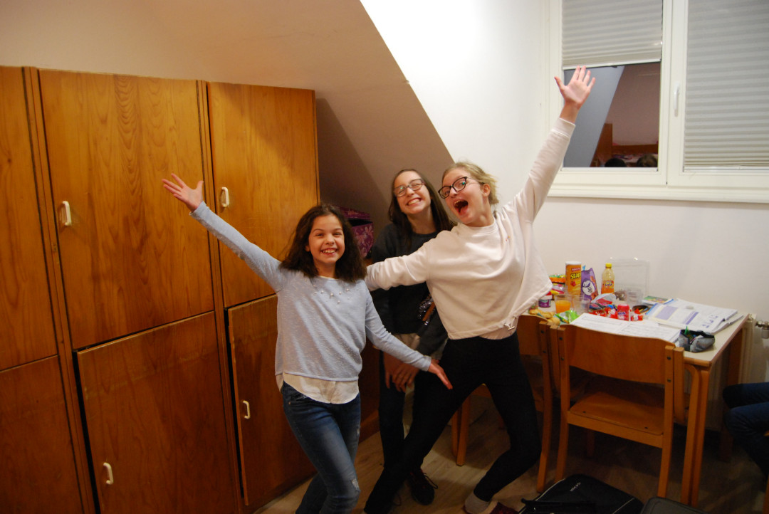 Intenzivne priprave - Fara 2020