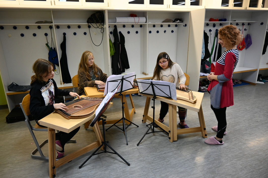 Intenzivne priprave - Fara 2023