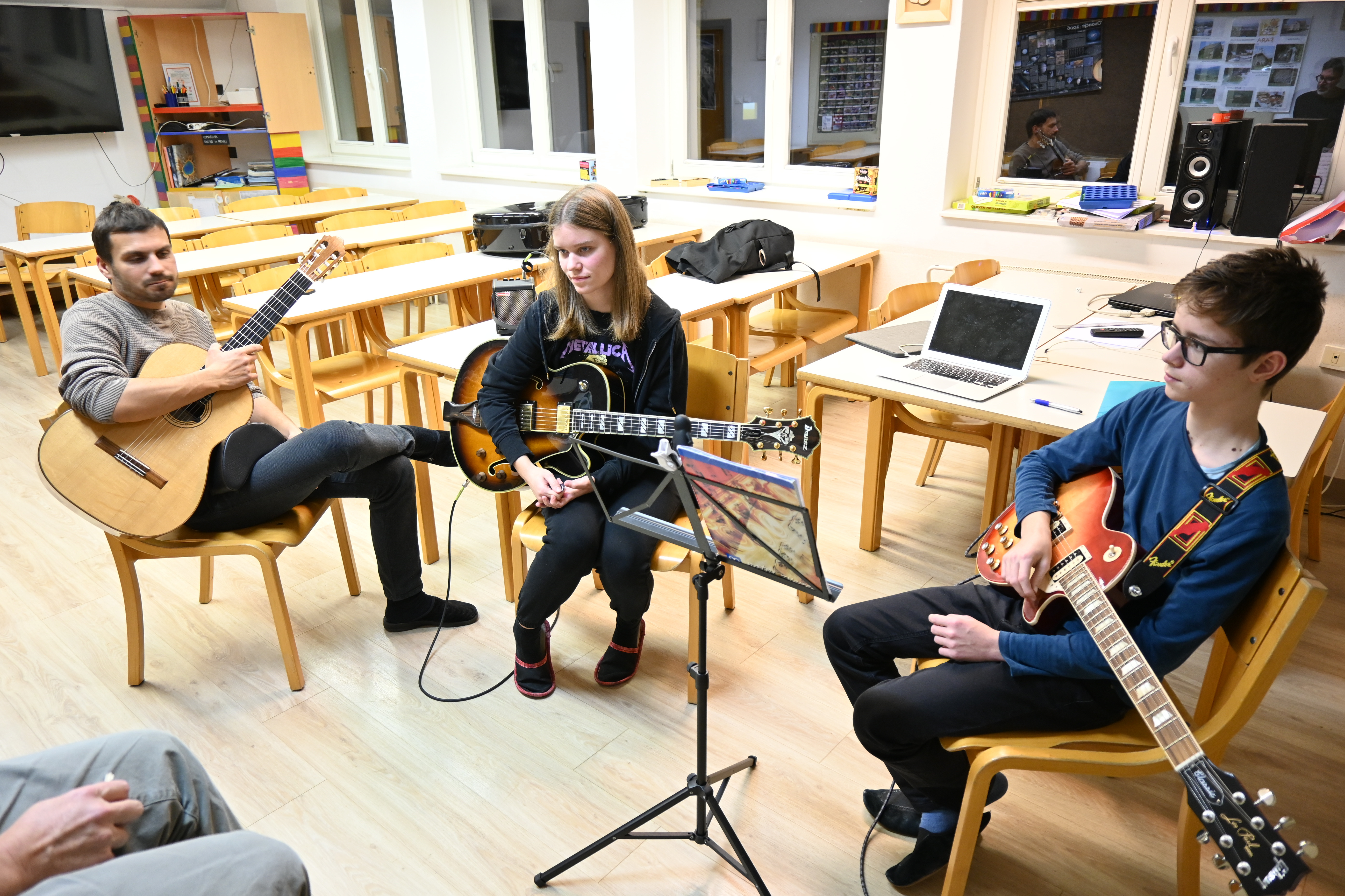 Intenzivne priprave - Fara 2023