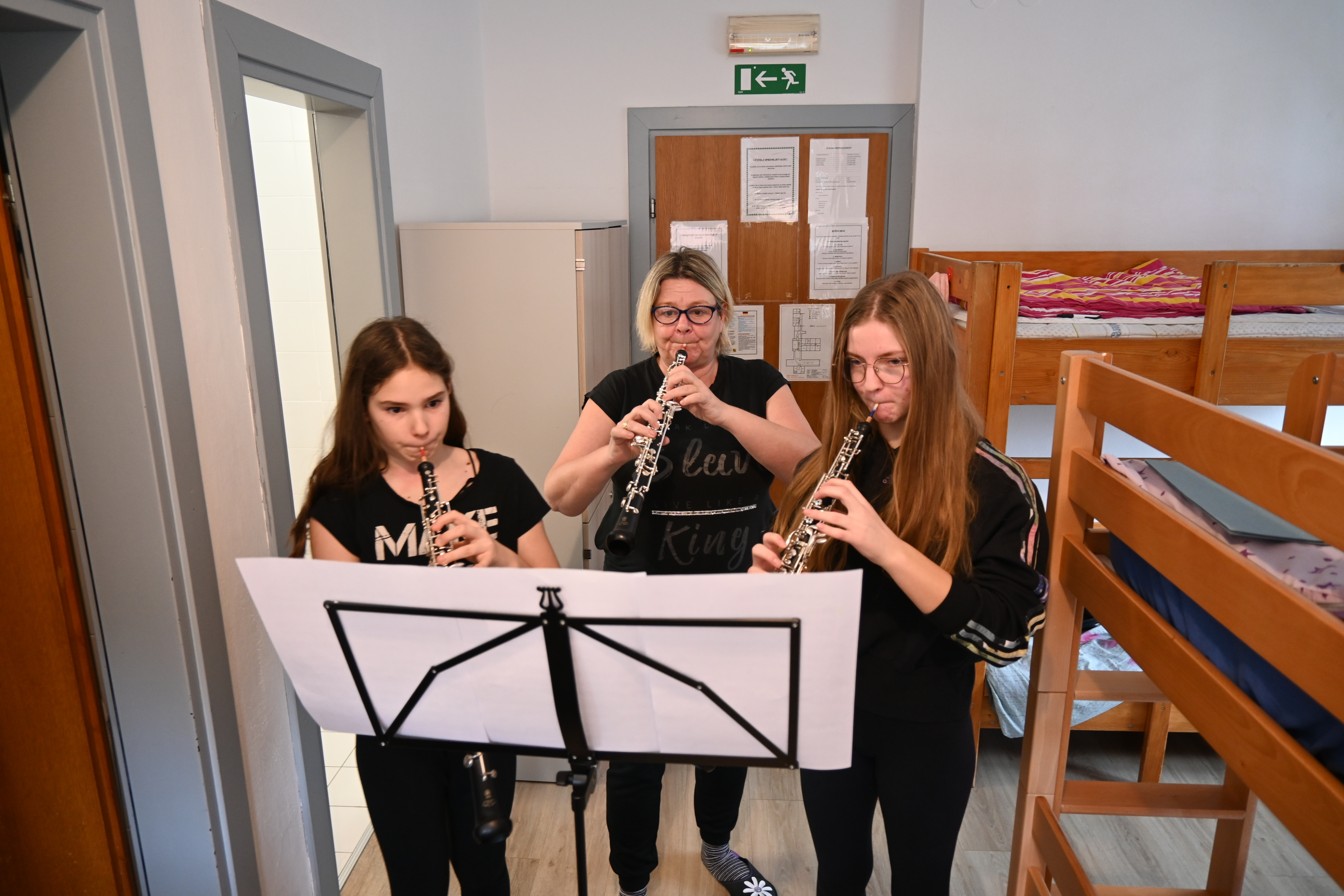 Intenzivne priprave - Fara 2023