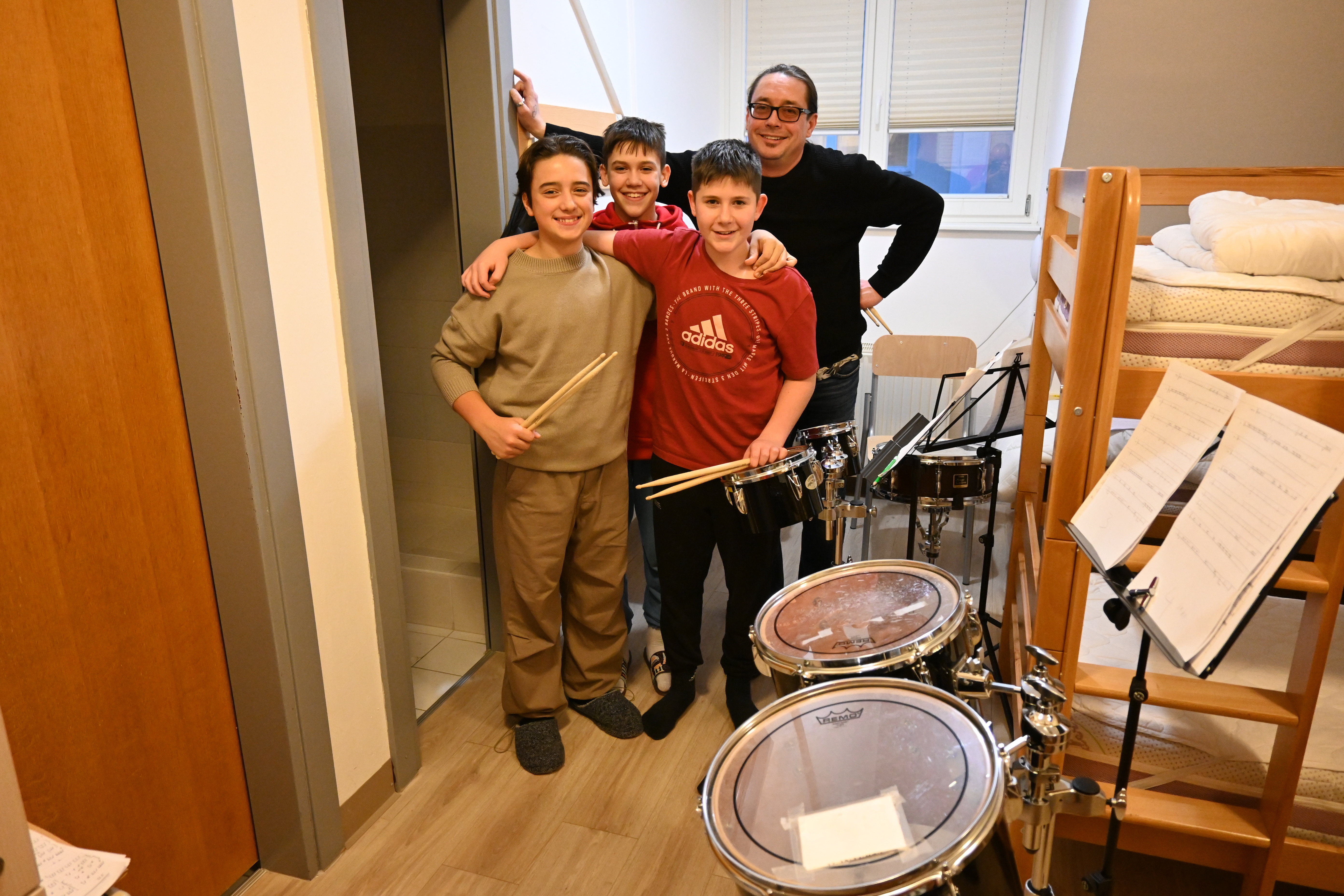 Intenzivne priprave - Fara 2023