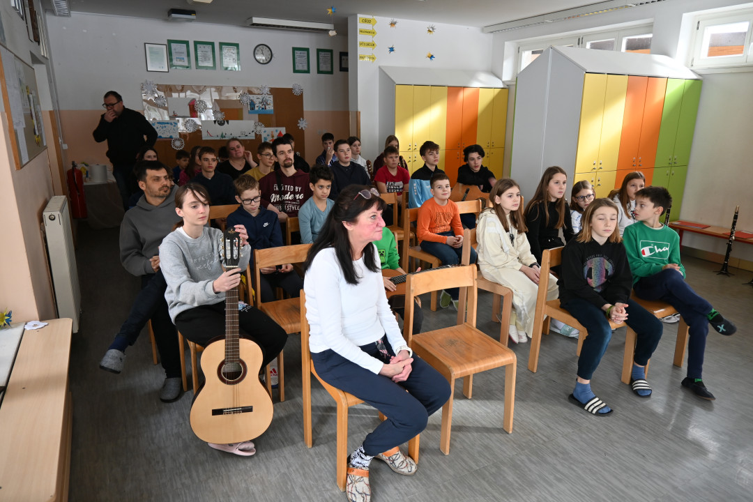 Intenzivne priprave - Fara 2026