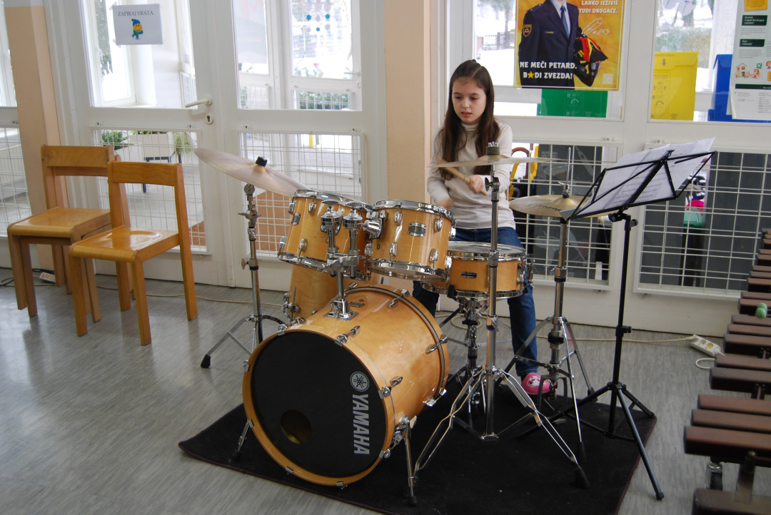 Intenzivne priprave tekmovalcev - Fara 2017