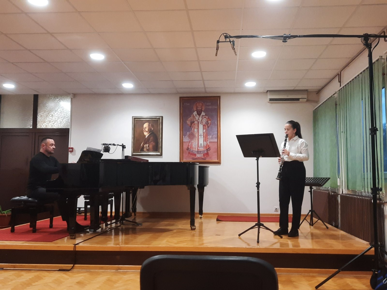 Izjemen uspeh učencev Glasbene šole Krško na XXI. mednarodnem tekmovanju Davorin Jenko v Beogradu