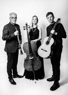 Koncert: Andrea Vettoretti Trio