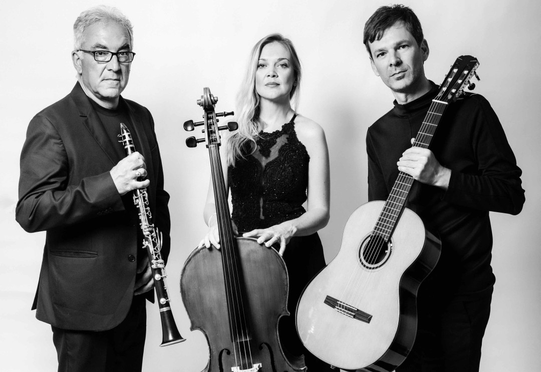 Koncert: Andrea Vettoretti Trio