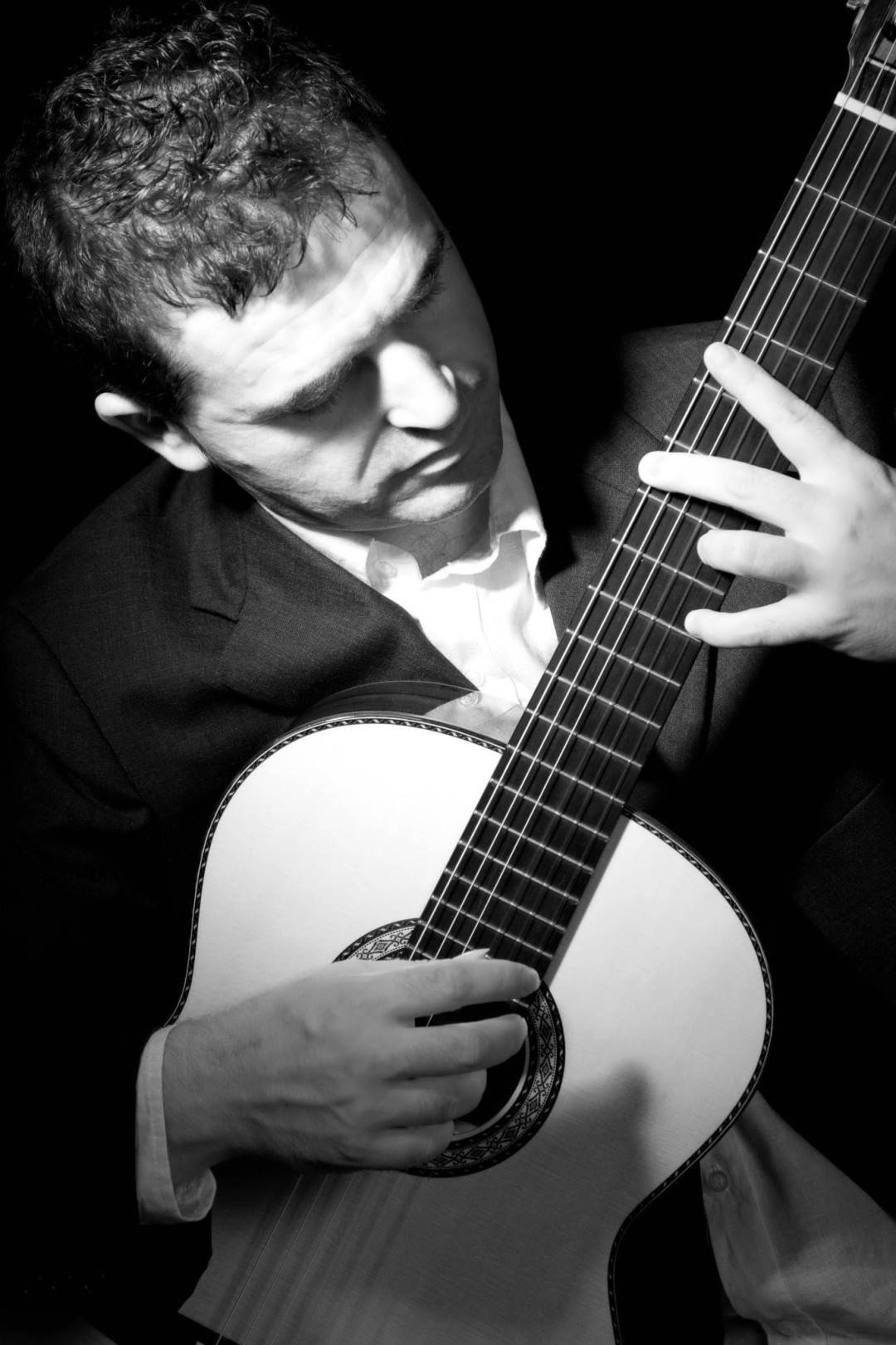 Koncert: Antonio Molfetta, kitara