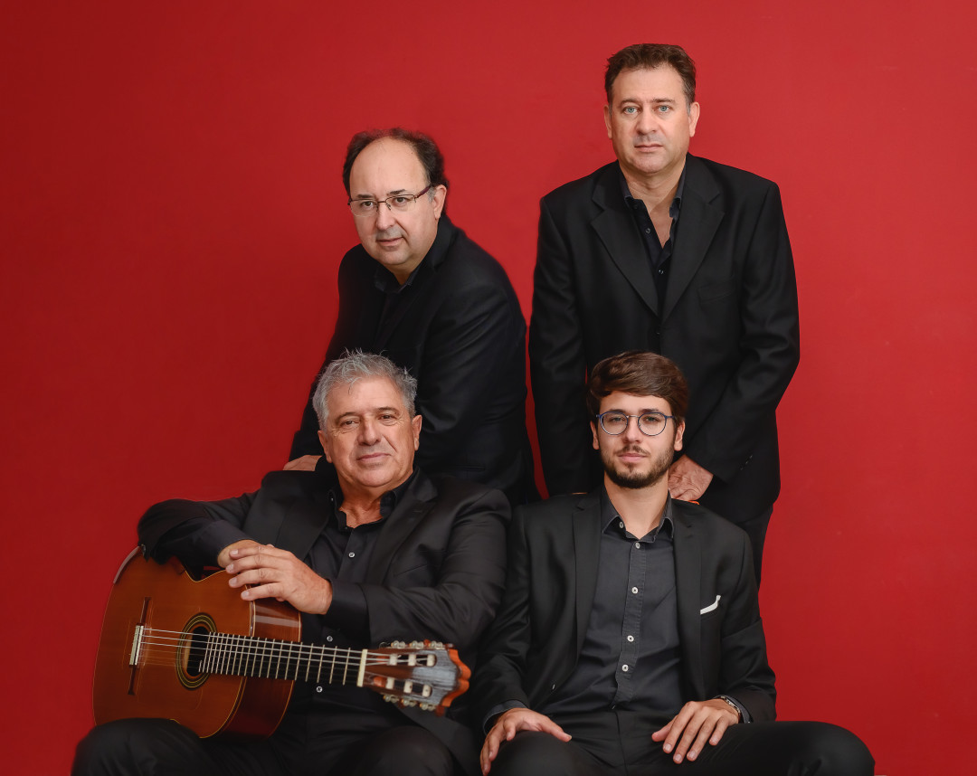 Koncert: Concordis Quartet