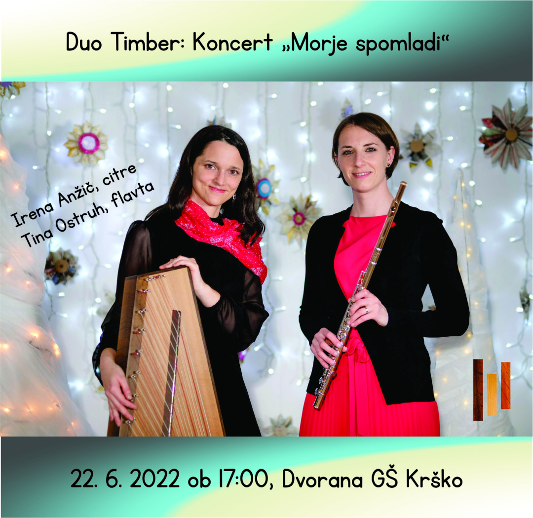 Koncert Dua Timber