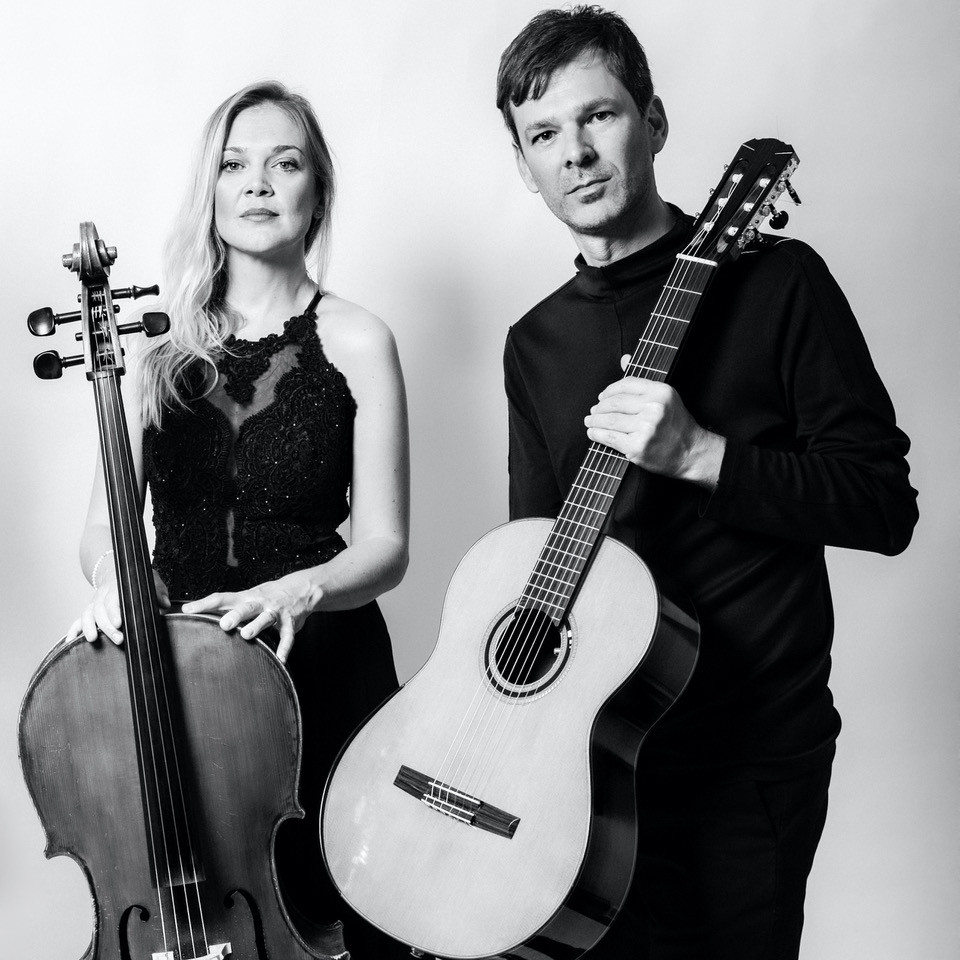 Koncert: Duo Andrea Vettorett in Riviera Lazeri